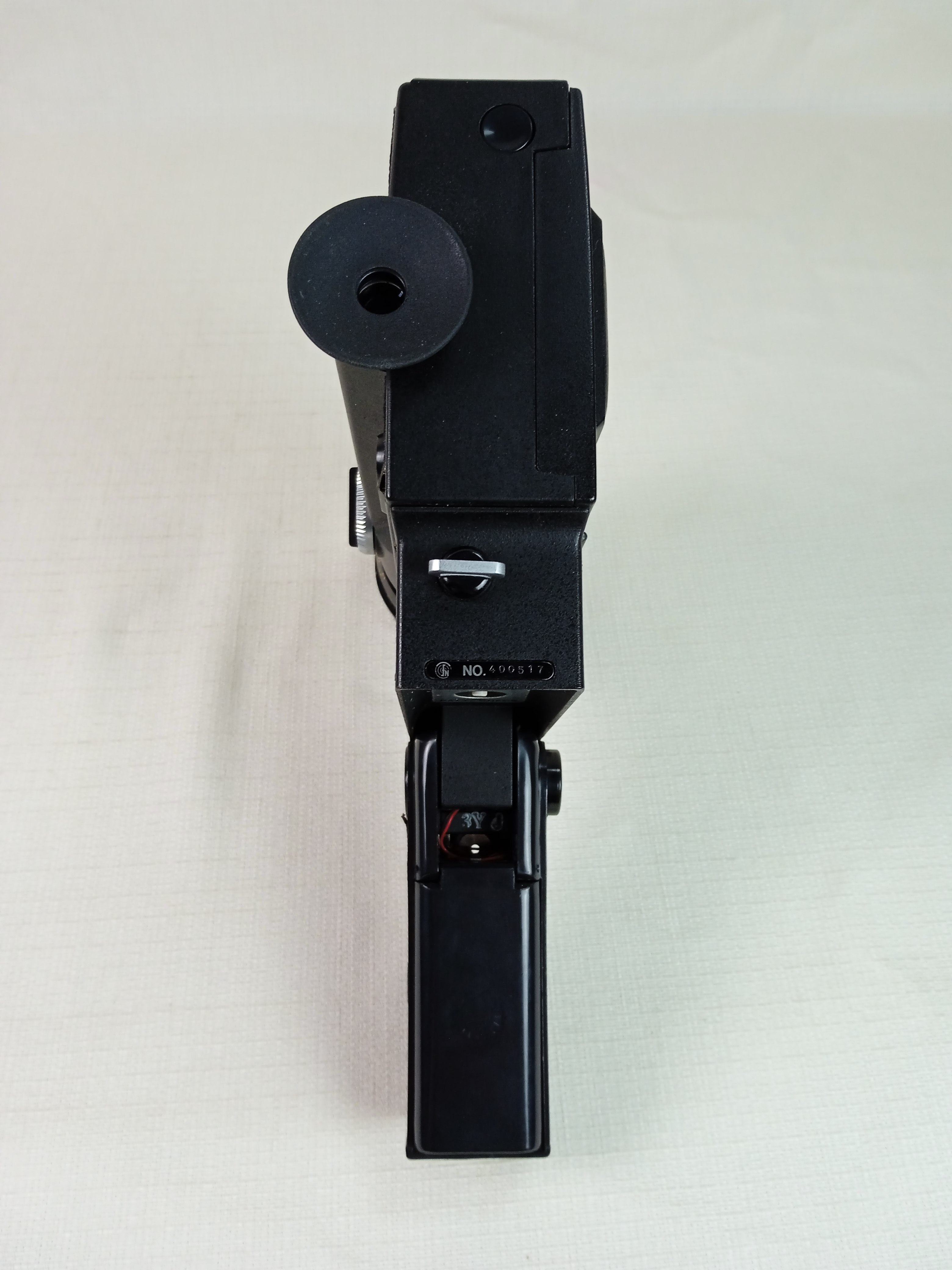 Caméra vintage Super 8 Sankyo hi-focus 444 (NON TESTE ) - Photo 5
