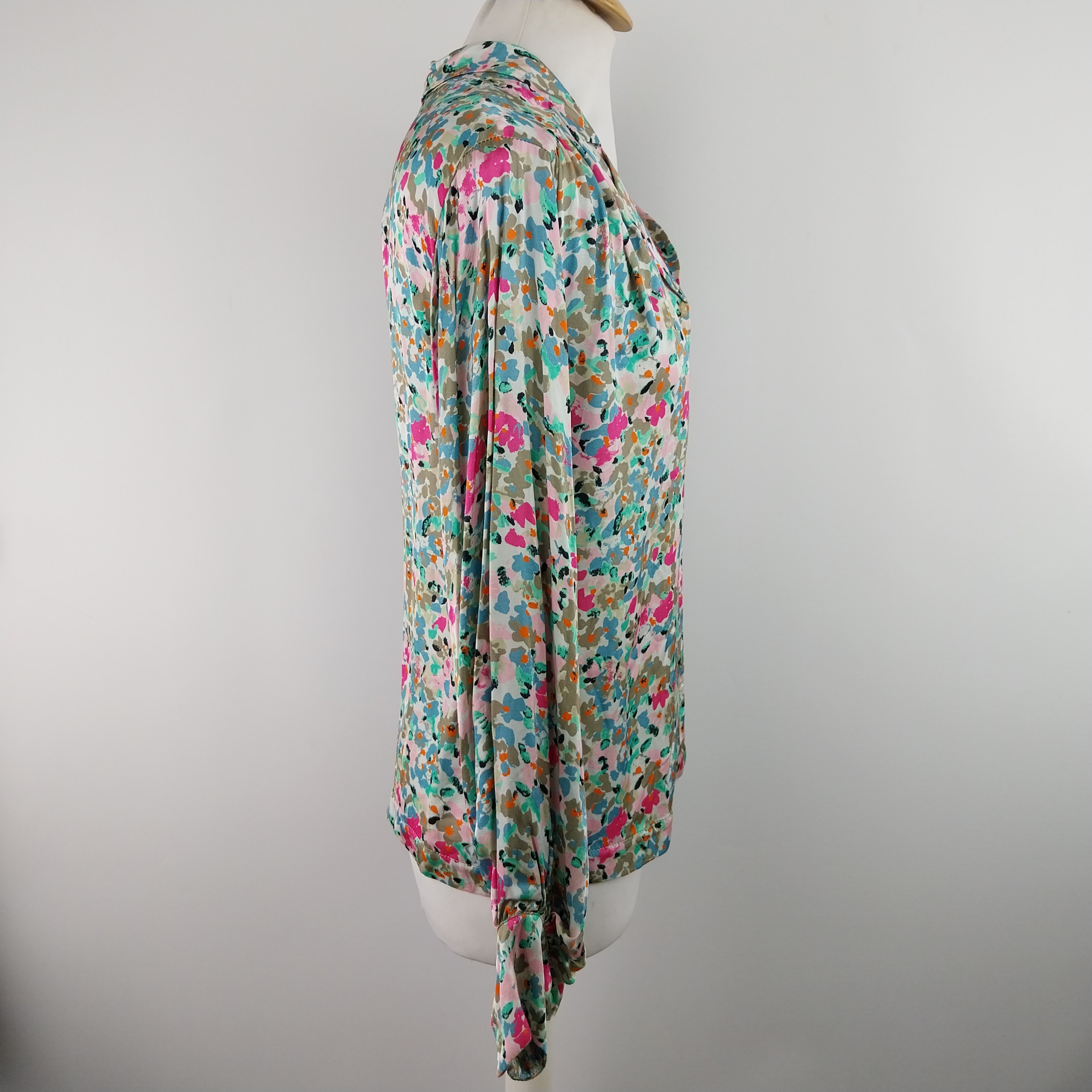Voir photo 4 de Chemise - IMPREVU - XS Chemise - IMPREVU - XS Comme neuf - Vue 4 -