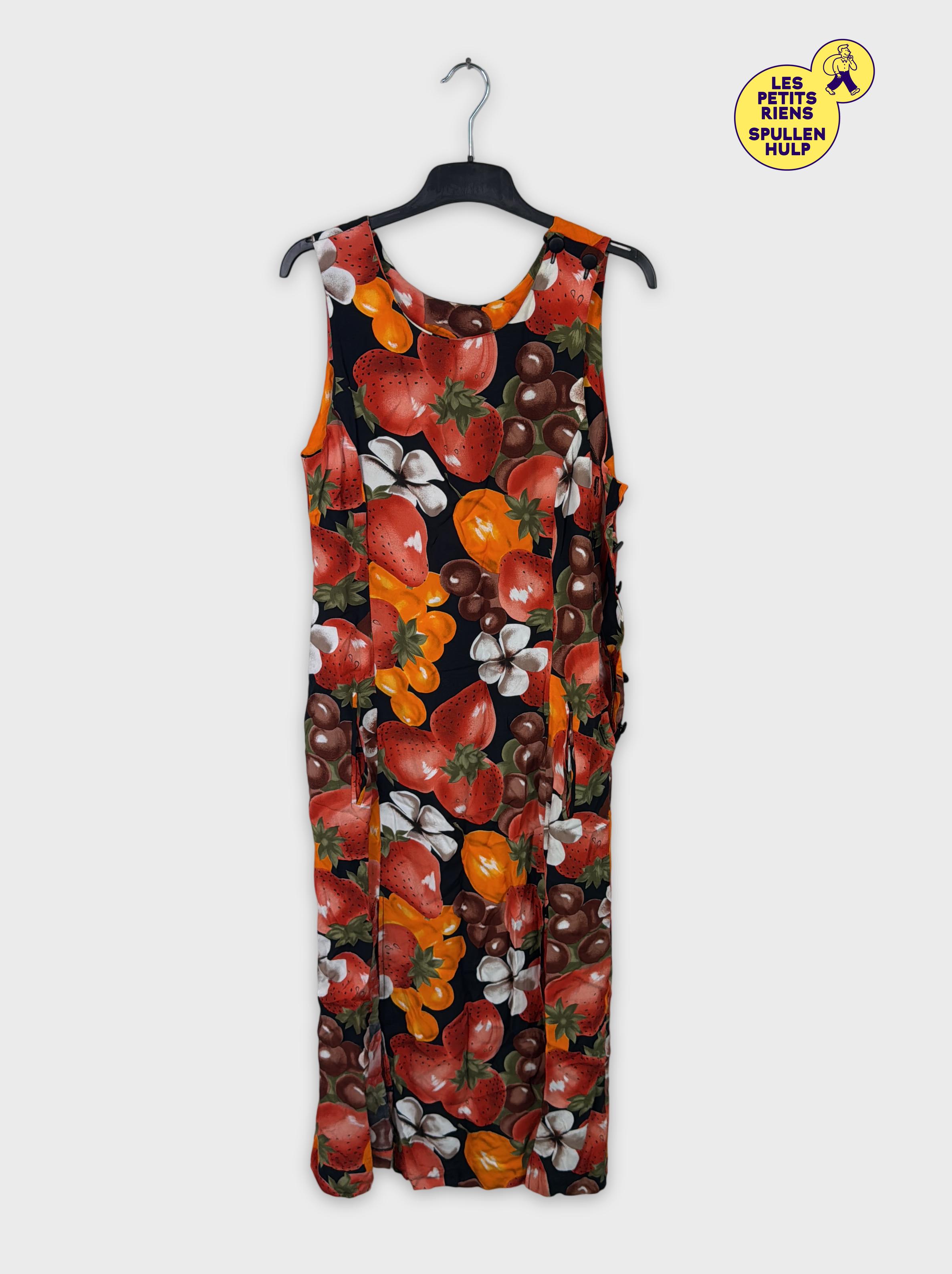 Robe Été Brunaldi M Vintage - Photo 0