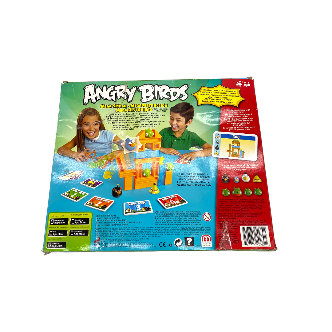 Voir photo 2 de Angry Birds- Édition 2011 Angry Birds- Édition 2011 Très bon état - Vue 2 -