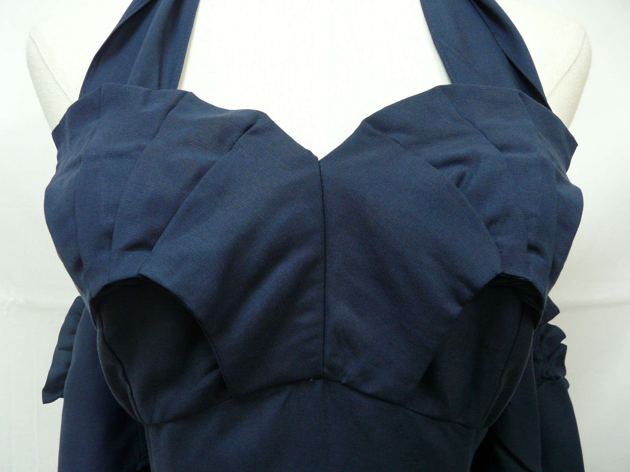 Voir photo 7 de RF276 - Robe épaules dénudées - Naf Naf - Taille 38 RF276 - Robe épaules dénudées - Naf Naf - Taille 38 Comme neuf - Vue 7 -