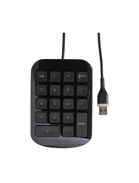 Acheter Pavé Numérique Targus - USB Comme neuf - 26,00 € Pavé Numérique Targus - USB Comme neuf - reconditionné disponible sur Label Emmaüs