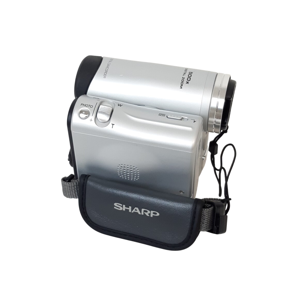 Appareil photo camera sharp 500x digital 10x optical zoom viewcam z - Photo 0