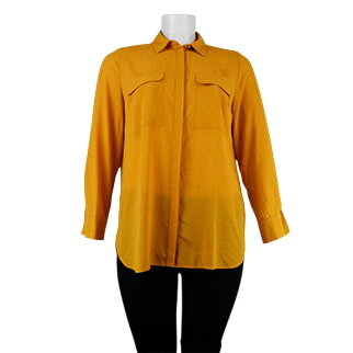 Chemisier melon - taille 46 - Primark - Modalova