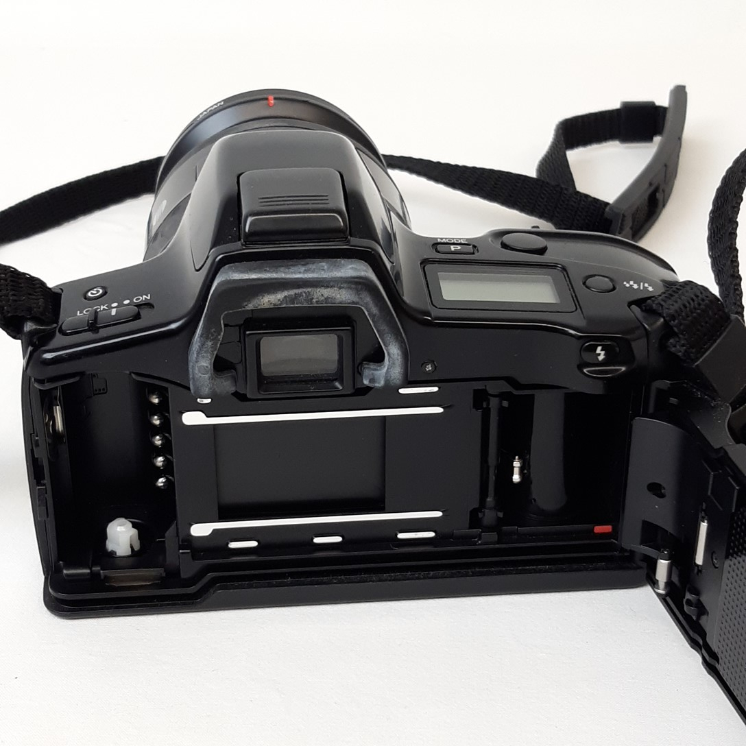 Appareil photo minolta 3xi et objectif zoom xi 100-300mm fabriqué au Japon - Photo 3