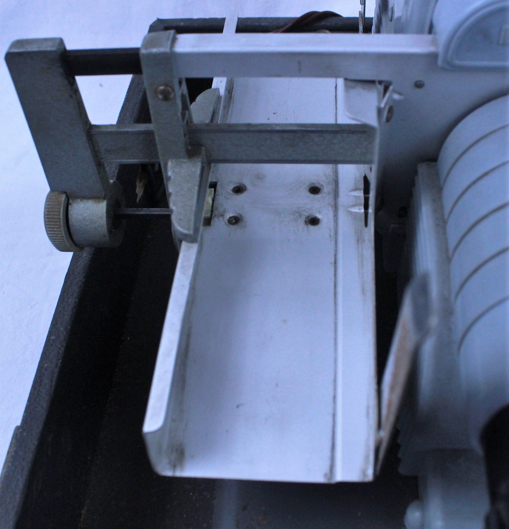 Projecteur De Diapositives Modèle 300 Malik ( Années 60 )  - État correct - Photo 15