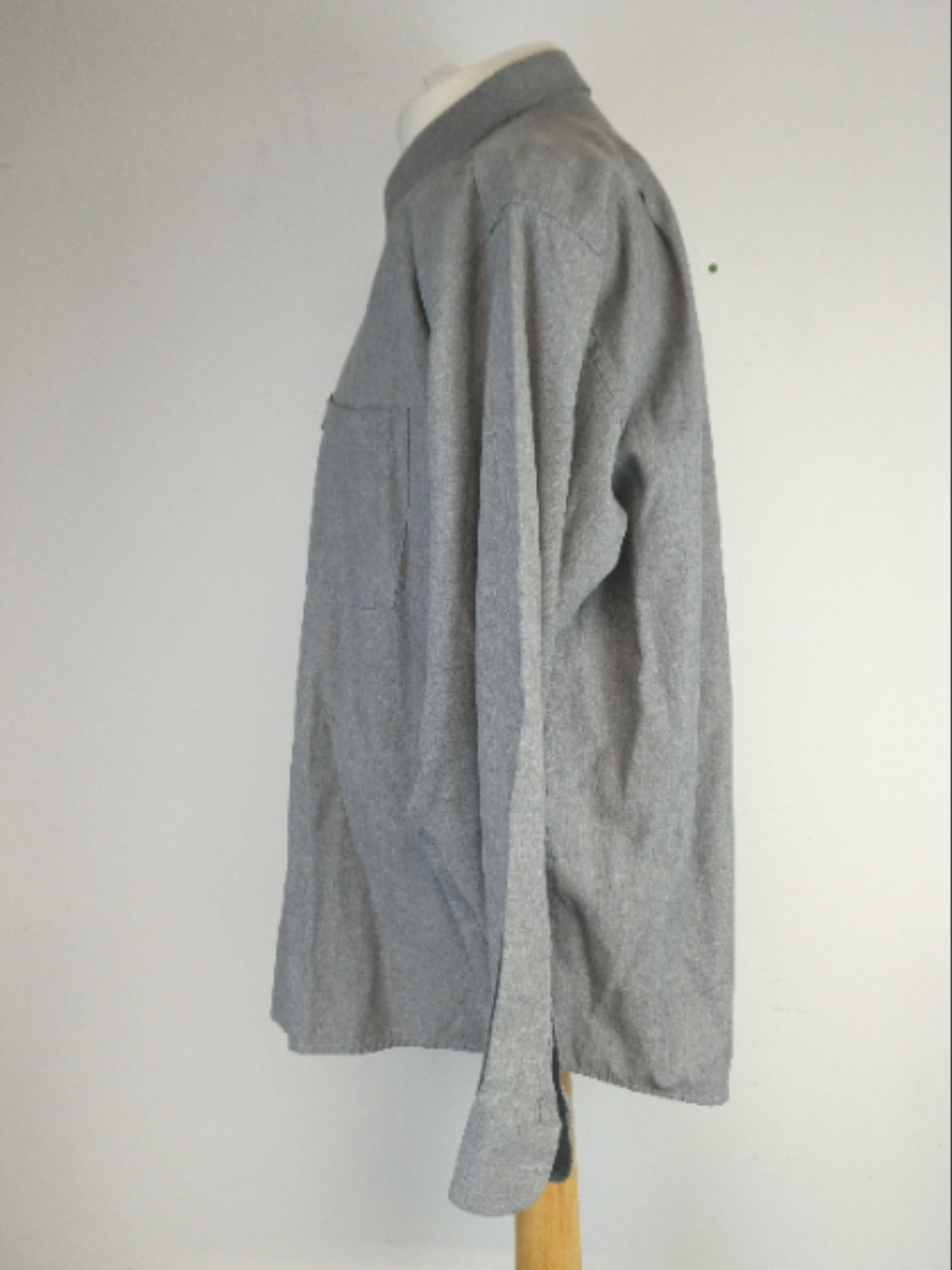Hugo Boss - Chemise grise - XXL - Photo 4
