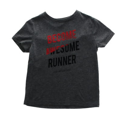 T-shirt gris écritures - Garçon - KIABI -Taille 5 ans - Photo 0