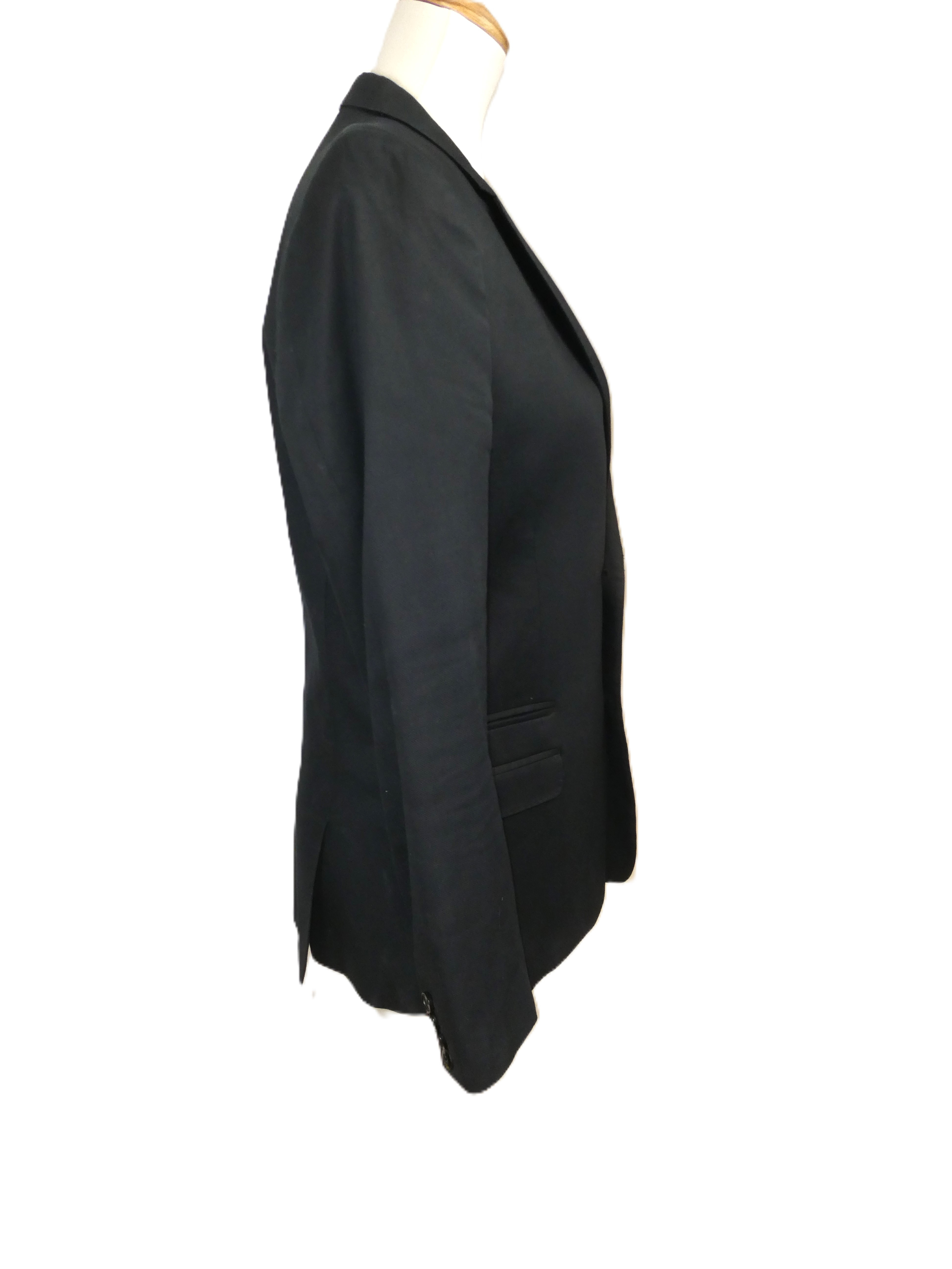 The Kooples veste blazer à col tailleur - Taille 46/XXL - Photo 1