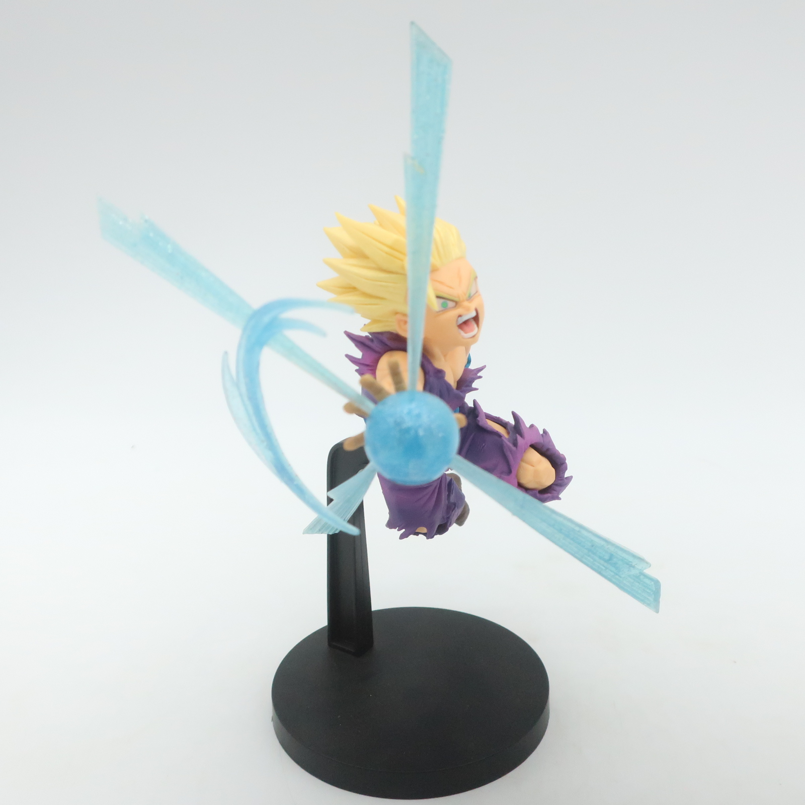 Figurines Dragon Ball Z GX Materia " Son Gohan SSJ2 " Bandai Bon état - Vue 3 - 