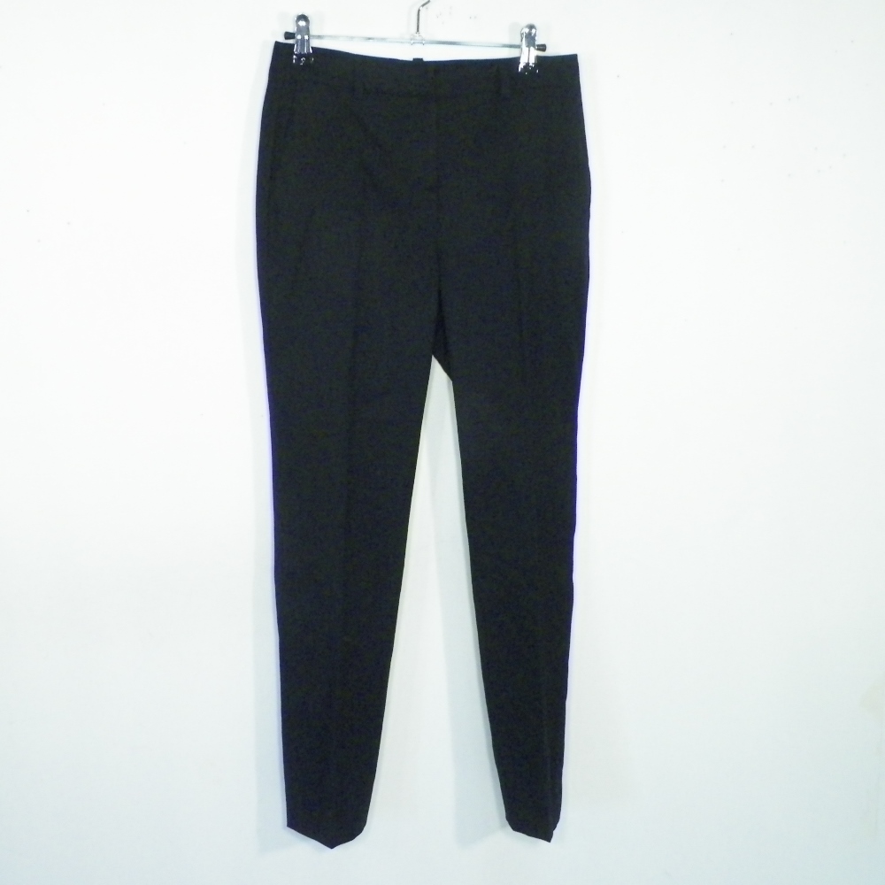 Pantalon Femme Noir THE KOOPLES Taille Estimée 34. Bon état -  reconditionné disponible sur Label Emmaüs