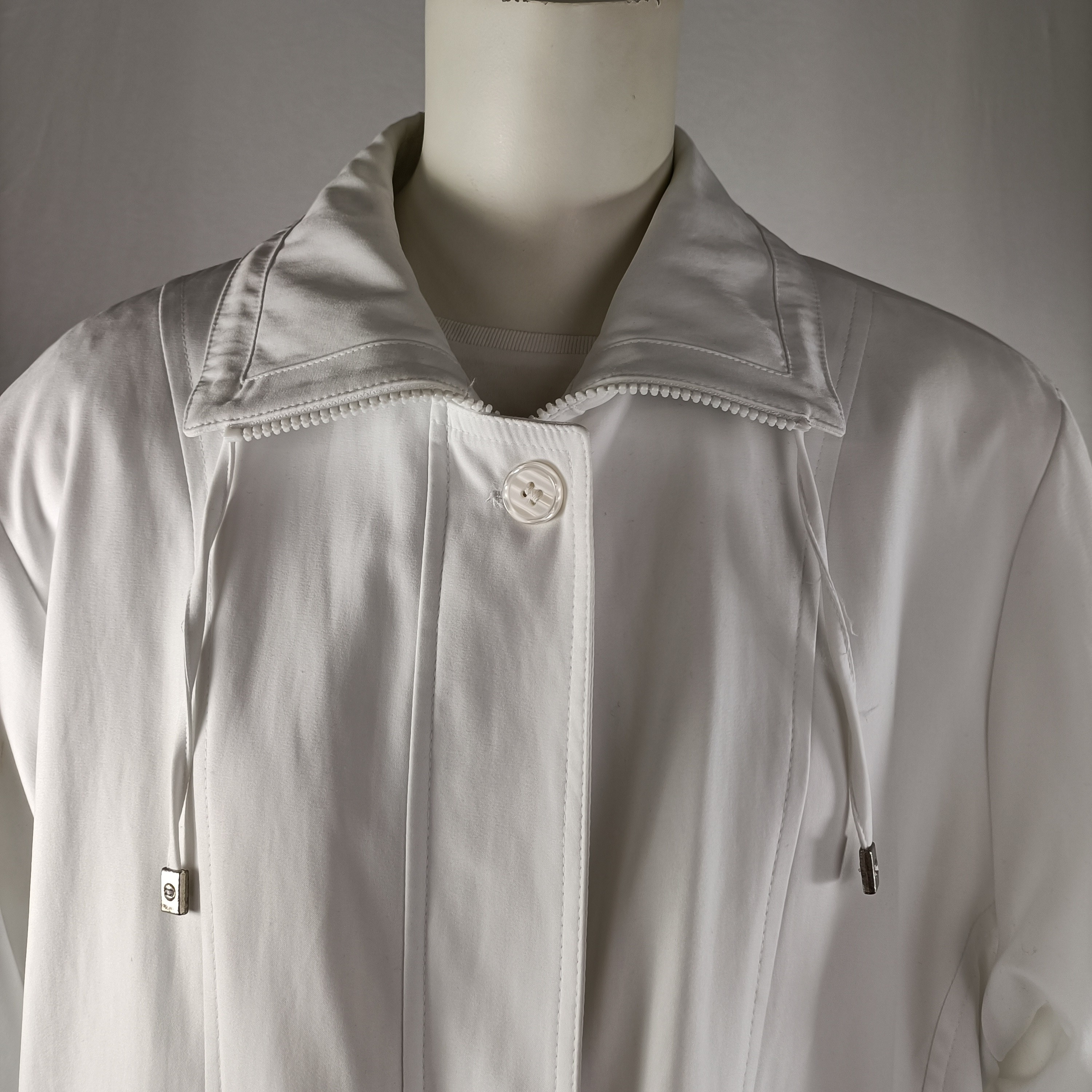 Veste blanche - Mian - M  - Vue 7 - 