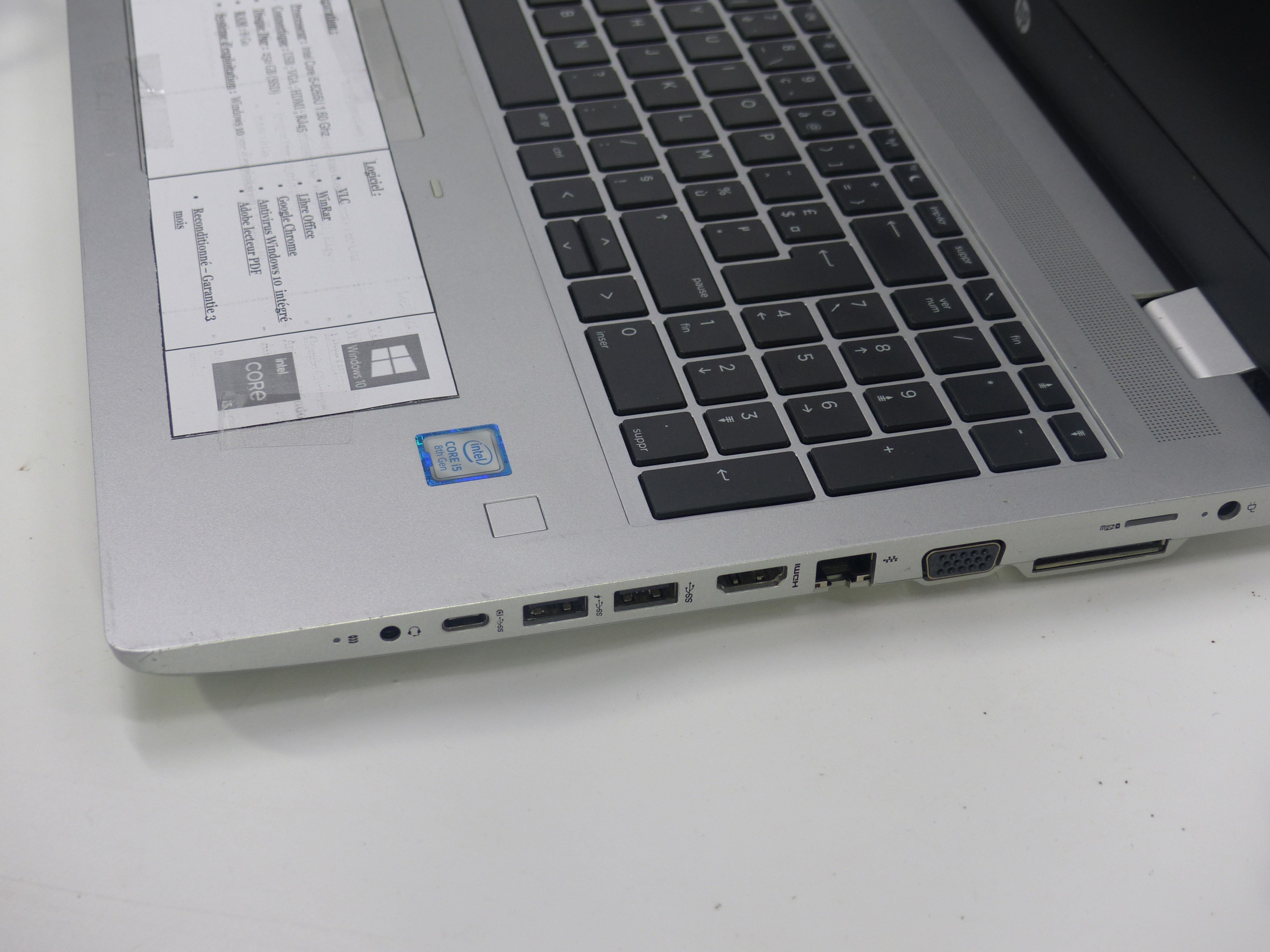 PC HP Pro Book Reconditionné - Photo 4