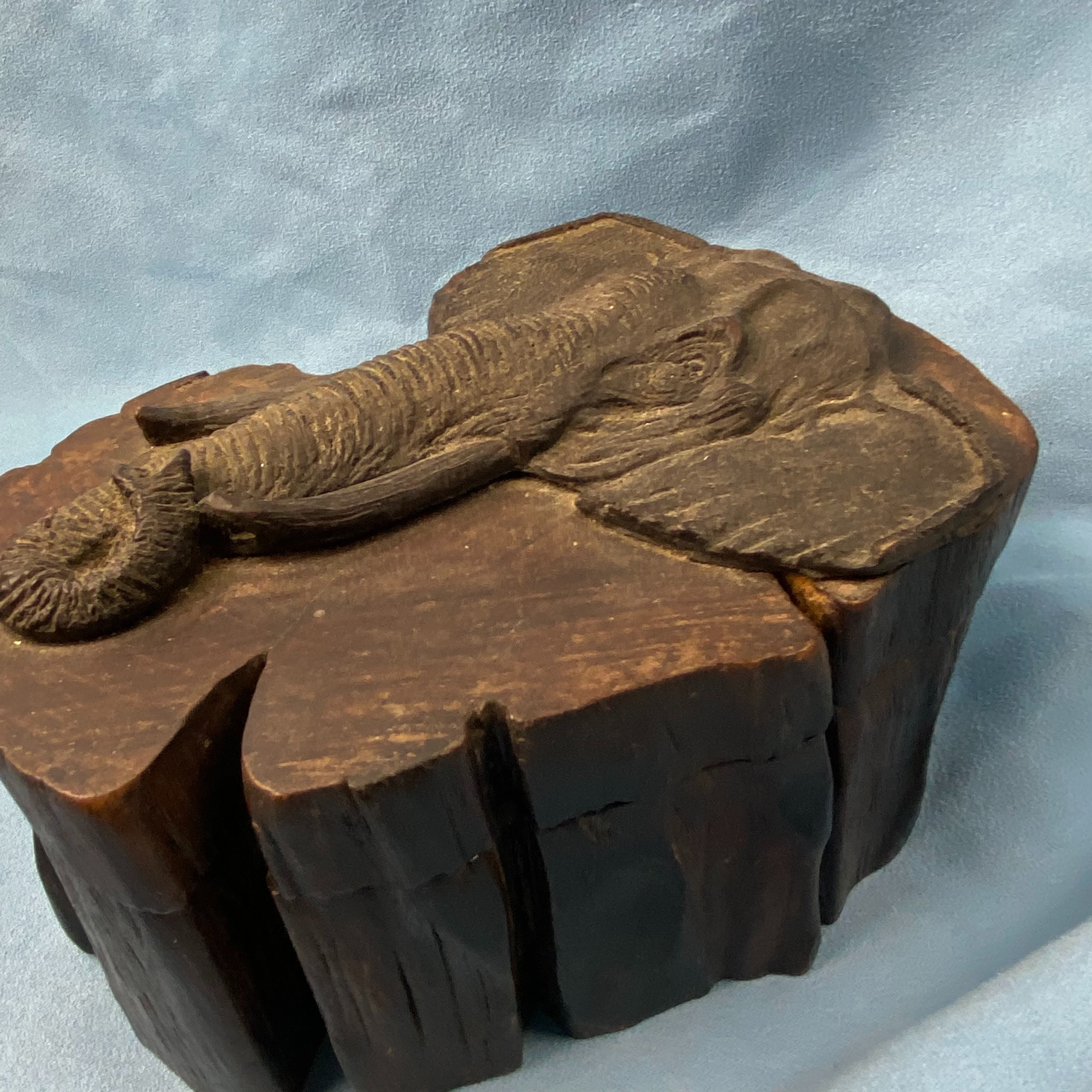 Coffret sculpté - Photo 5