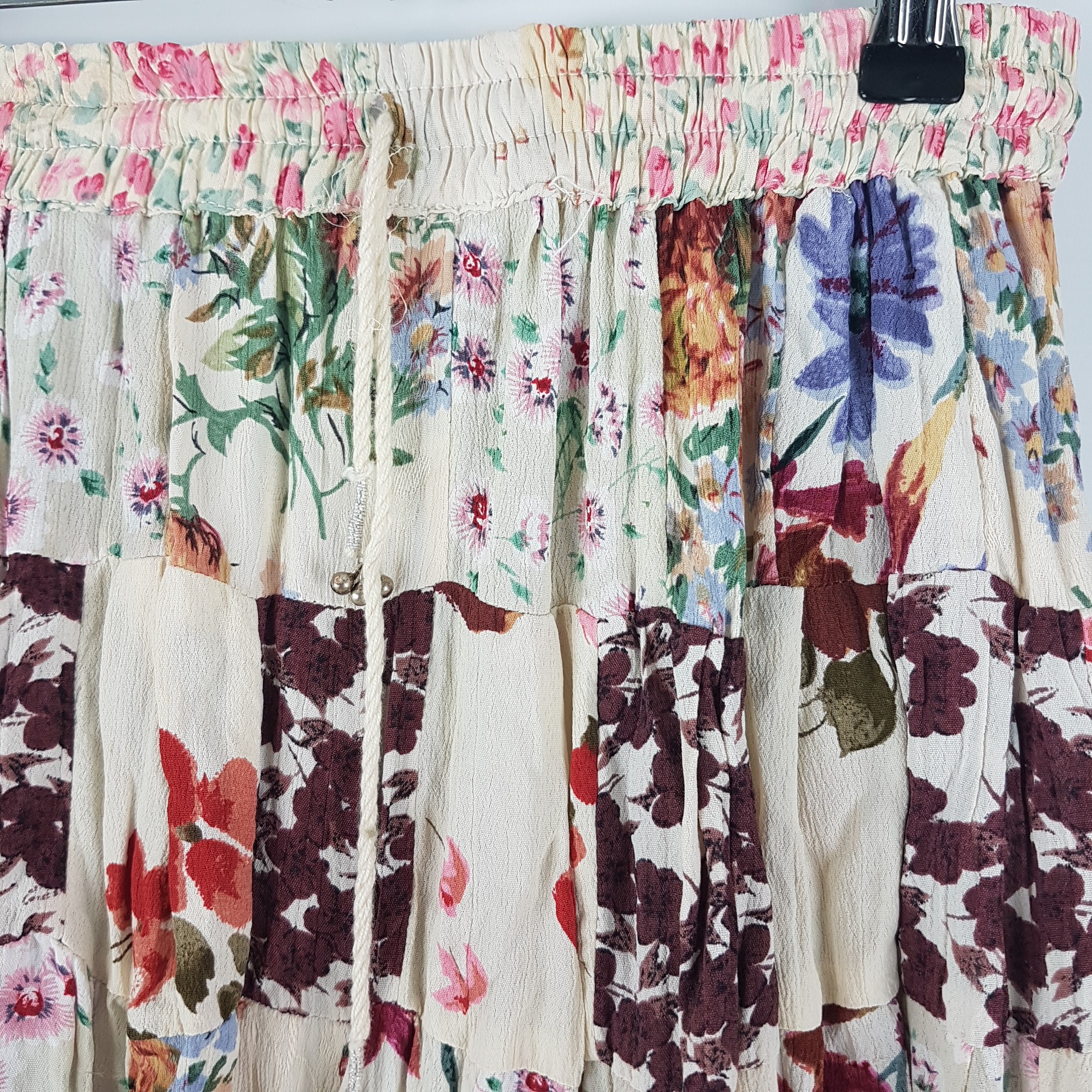 Jupe - Rayon - 34 - Photo 1