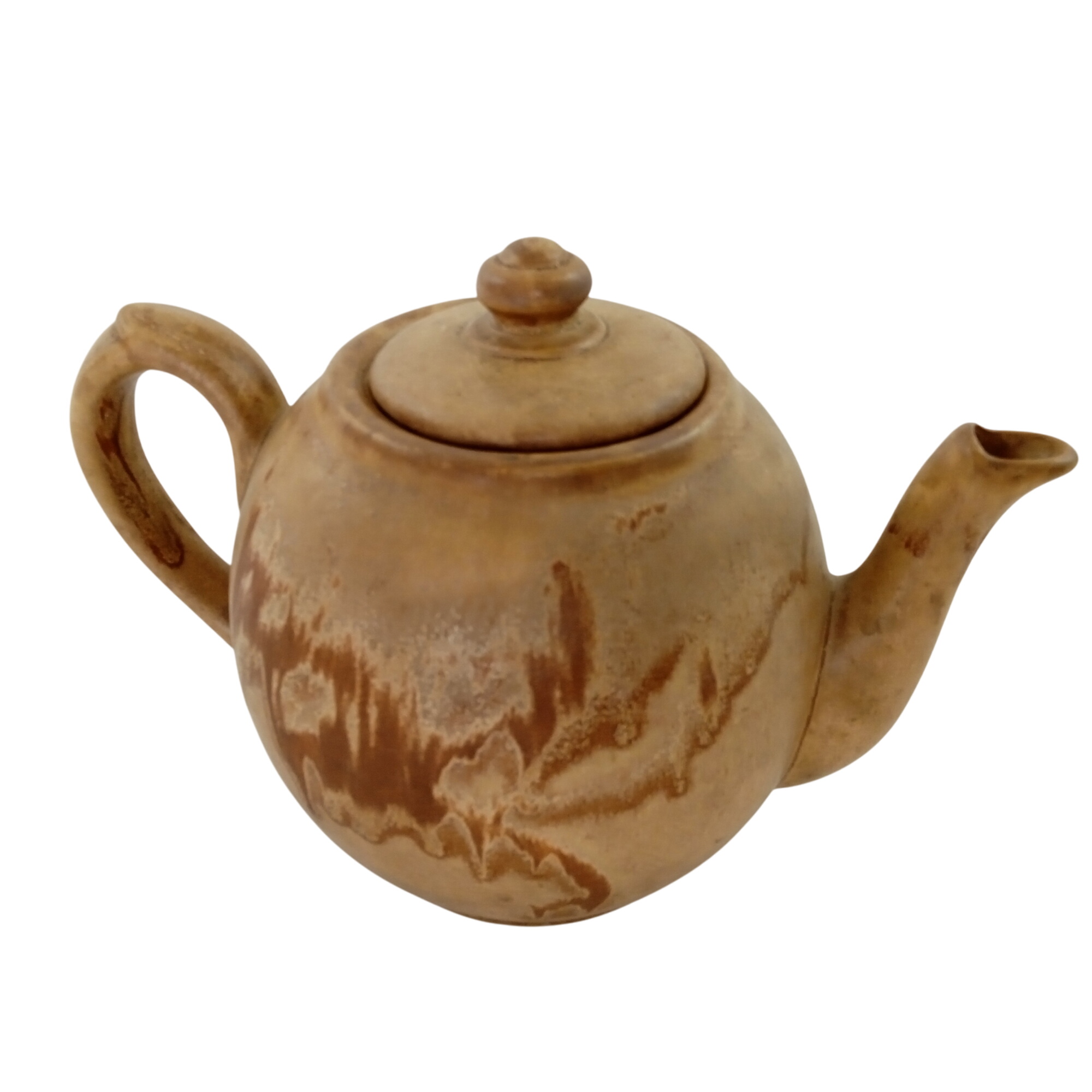 Théière Cafetière en grès - Photo 1