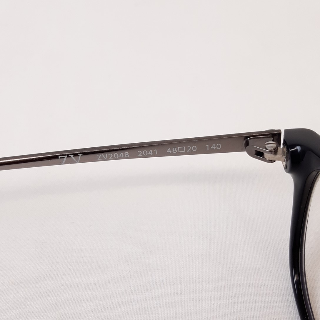 Voir photo 8 de Lunettes de vue zadig & voltaire ZV 2048 2041 Lunettes de vue zadig & voltaire ZV 2048 2041 Bon état - Vue 8 -