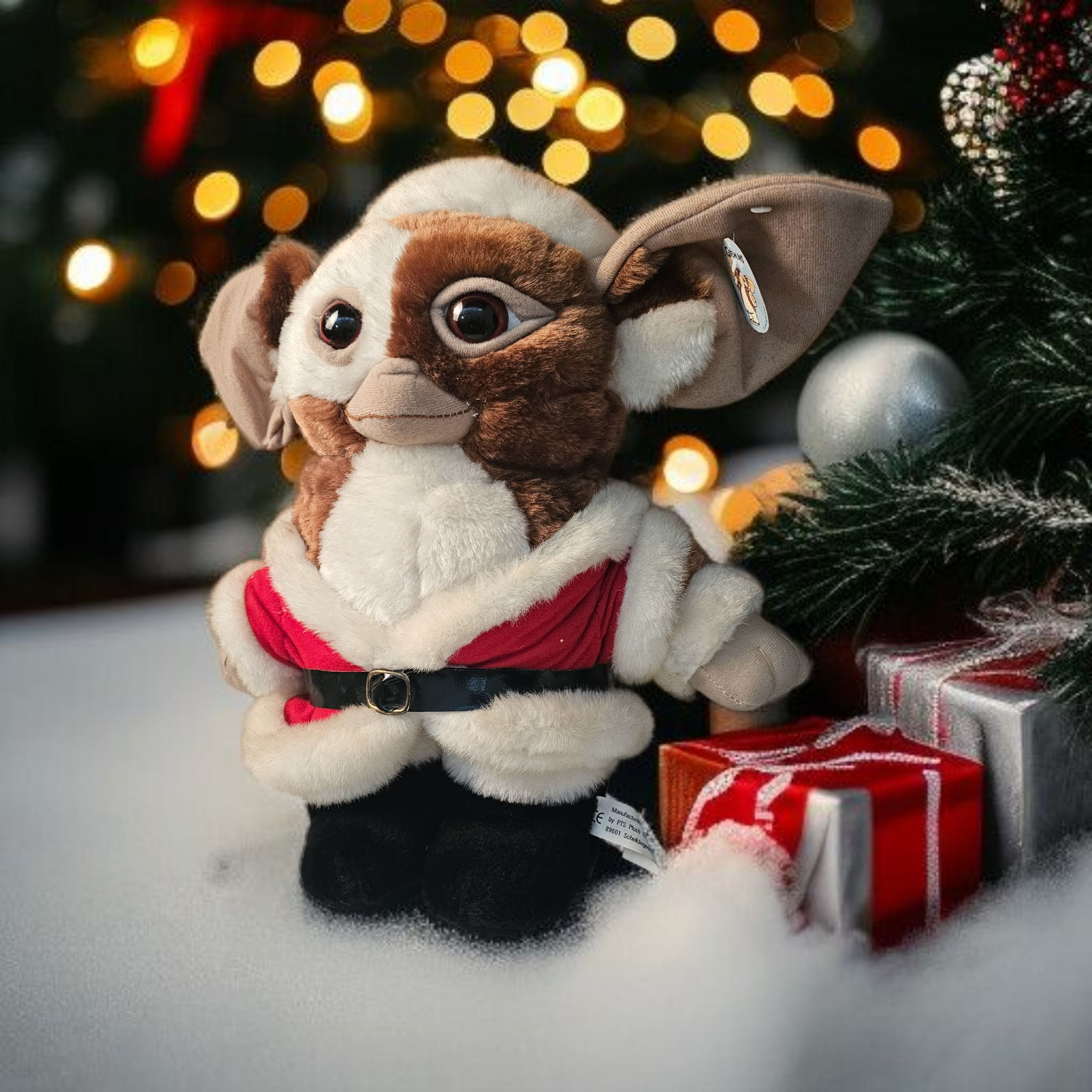 Peluche Muñeco Gremlins Gizmo 26 Cm | Cuotas sin interés