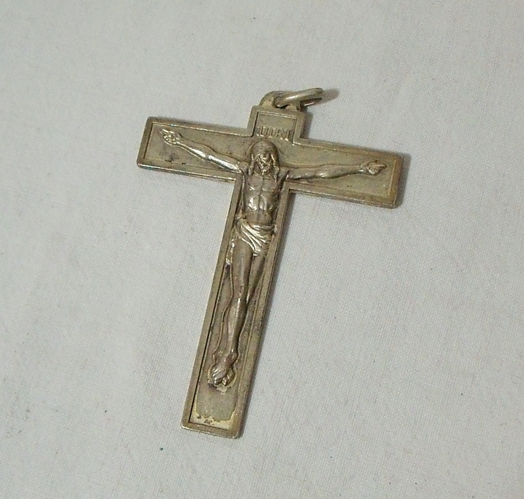 Deux crucifix anciens. Début XXe - Photo 2