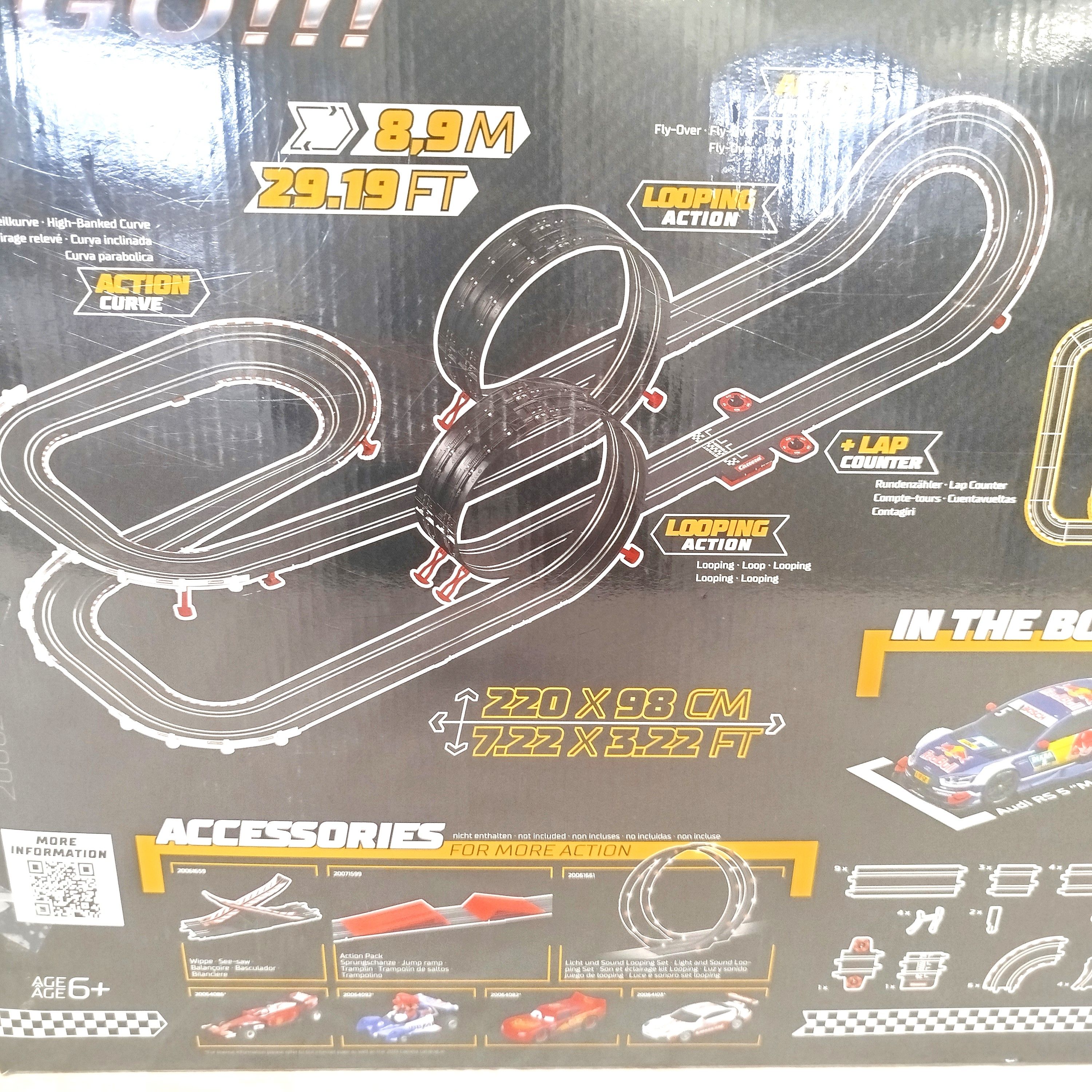 Circuit Carrera go!! Bon état - Vue 5 - 