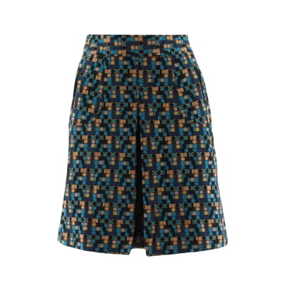Short imprimé multicolore - Femme - princesse nomade - Taille M - Photo 0