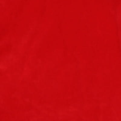 Robe rouge en velours manches longues - Bébé - Taille 12 mois - Photo 2