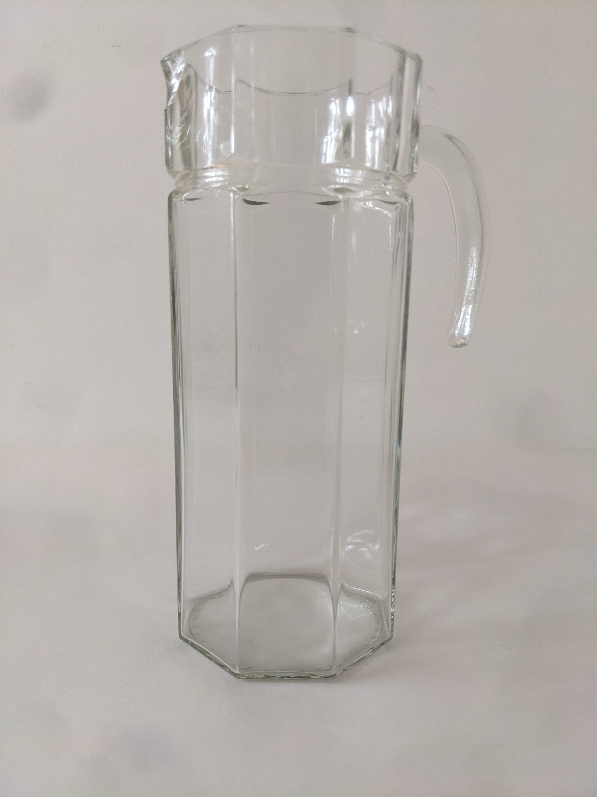 Pichet en verre - France Très bon état - Vue 3 - 