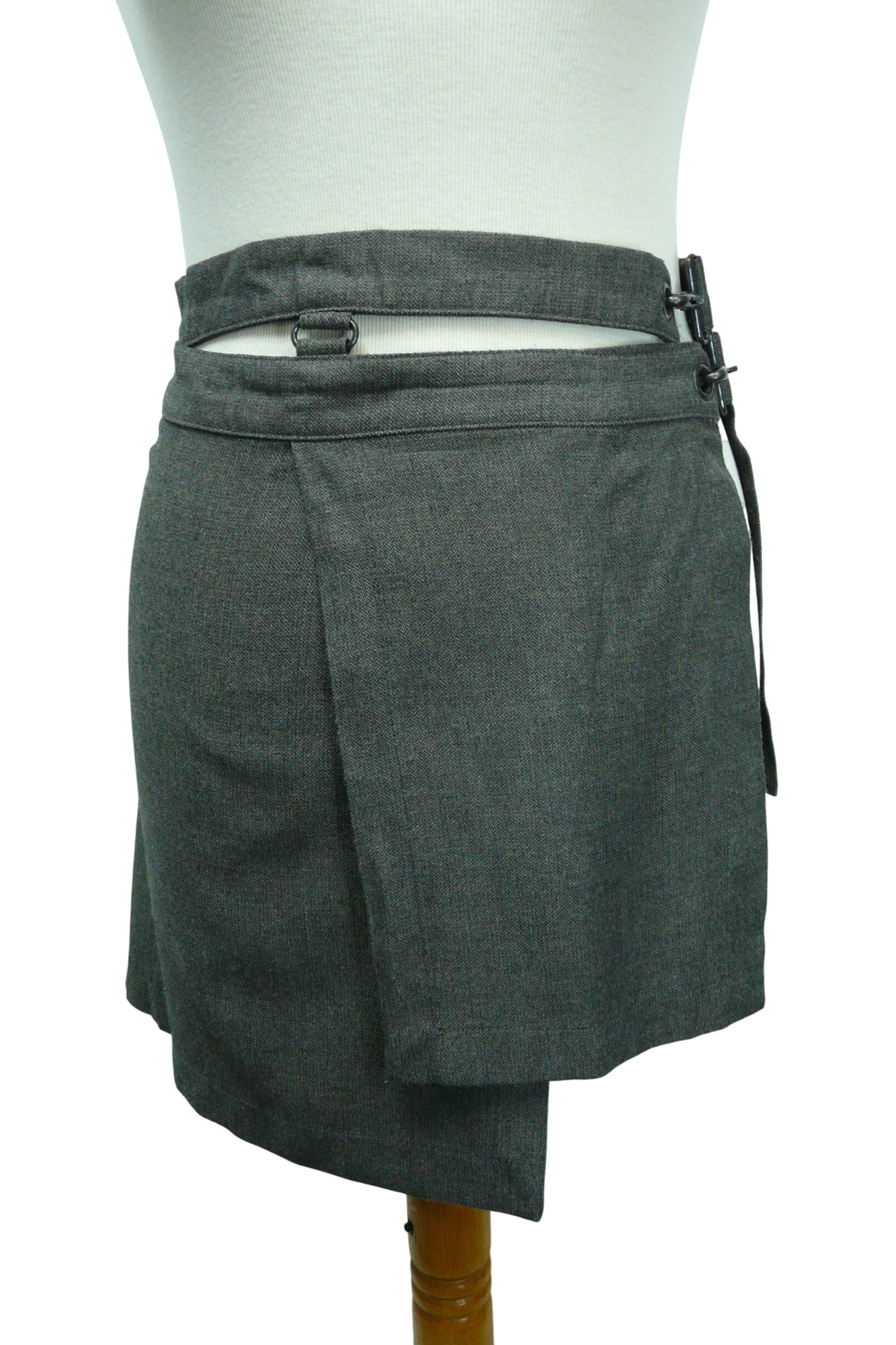 BF113 - Jupe asymtrique - Taille 42 - Cop Copine - Modalova