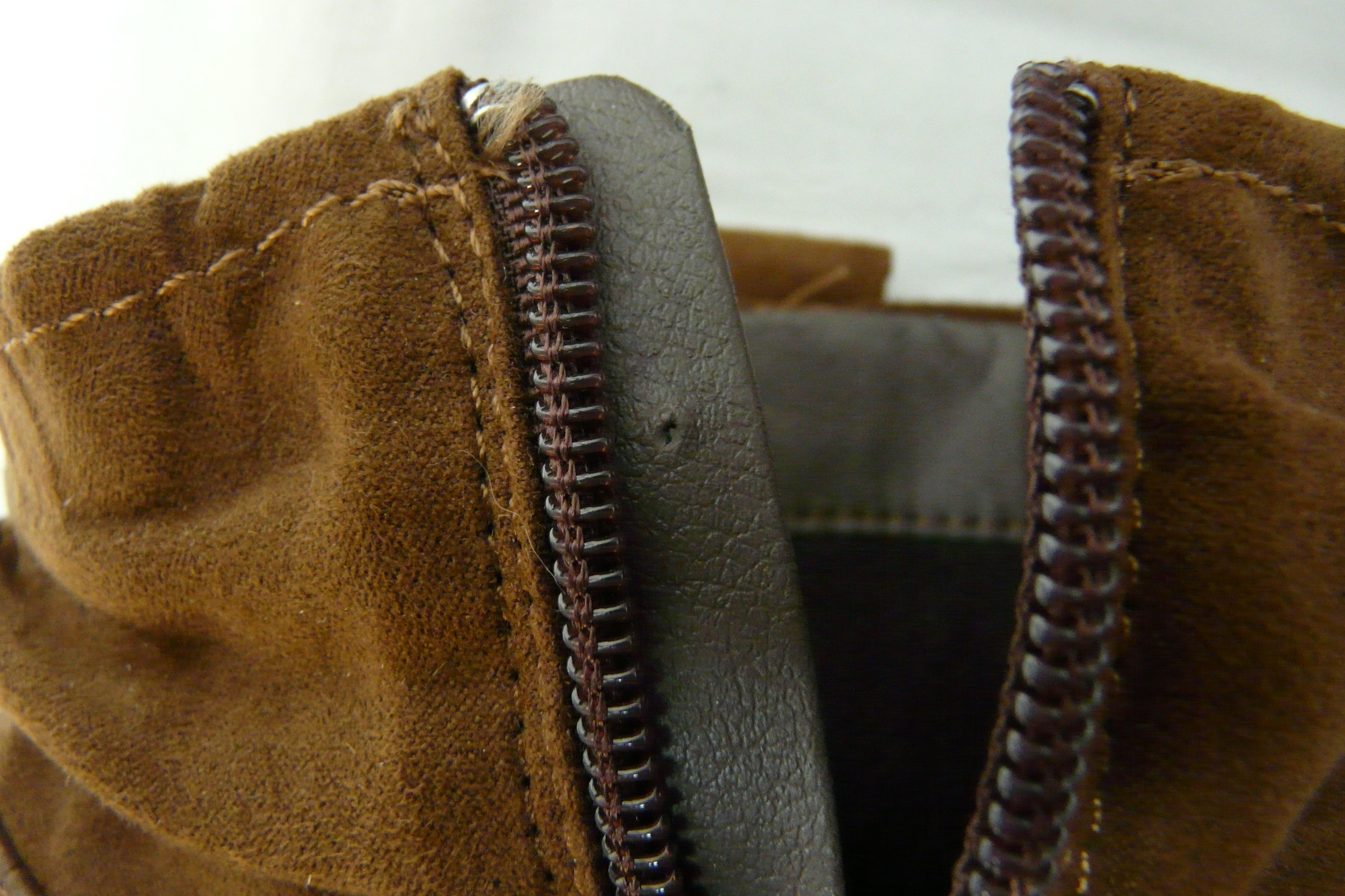 C38 - Bottines bi-matière - Vice Versa - Pointure 37 - Photo 10