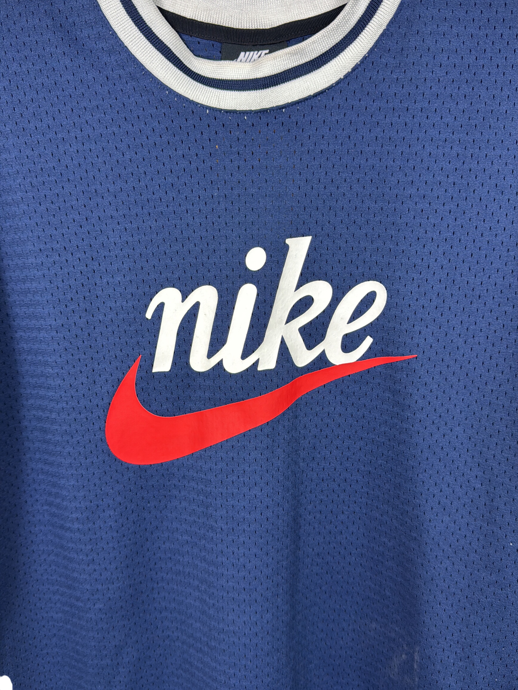 T-shirt Nike bleu marine M 👕 - Photo 1