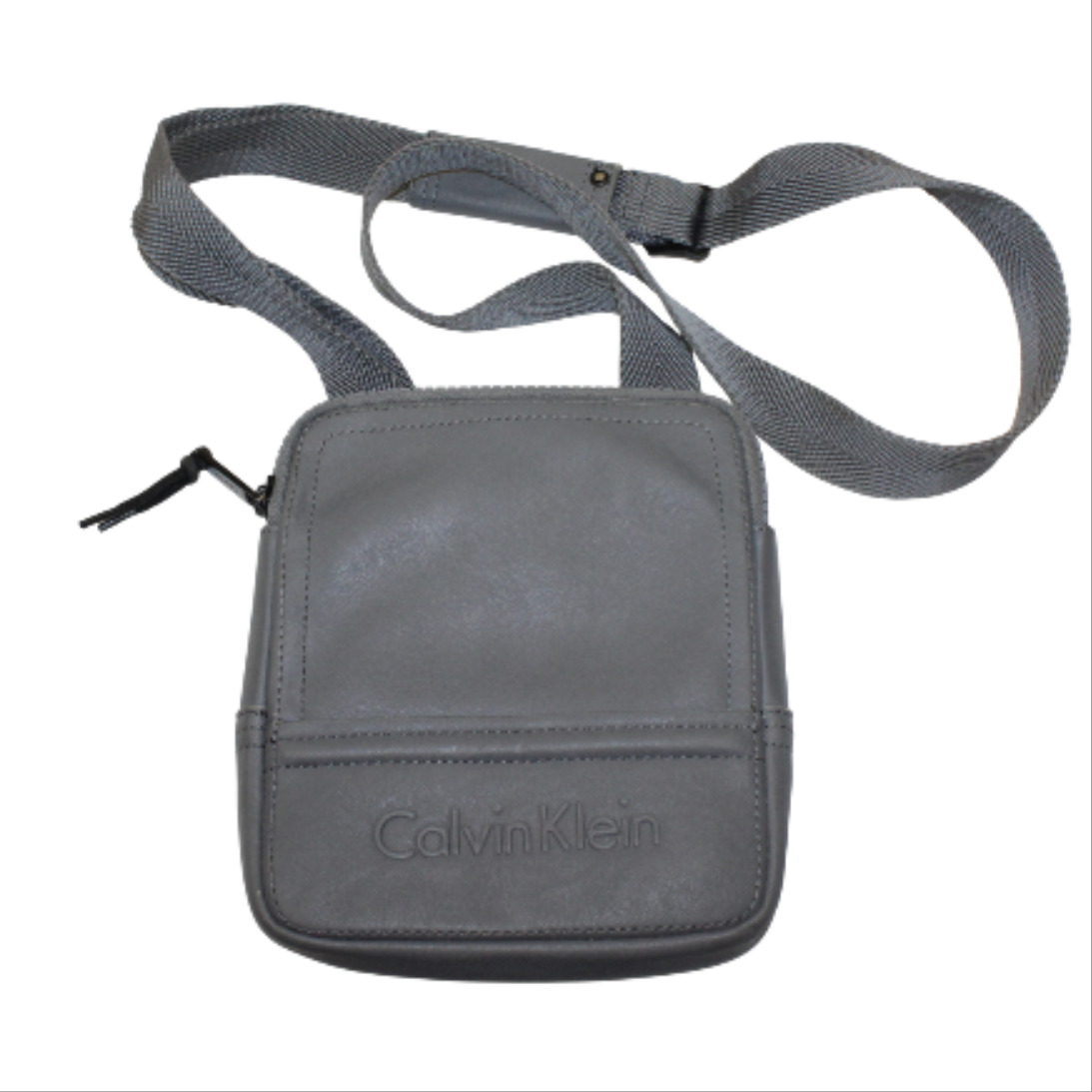 Sacoche grise - Calvin Klein - calvin klein - Modalova