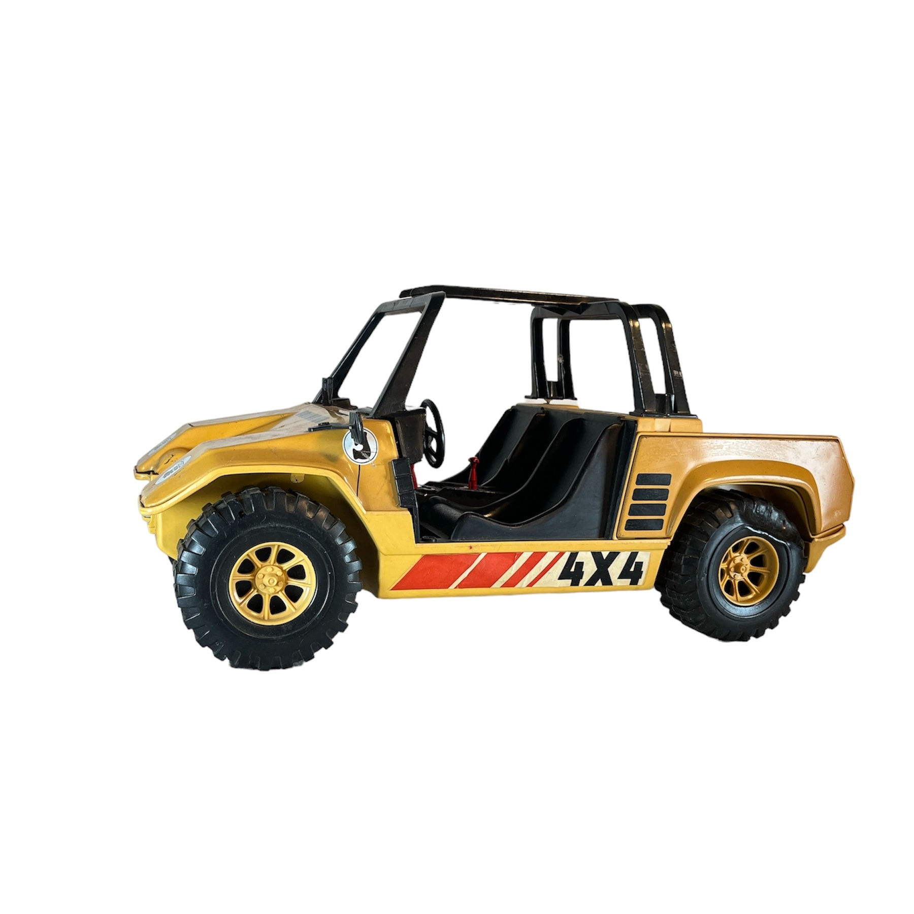 Joustra Buggy Dune Cruiser ( GROUPE ACTION JOE ) - État correct - Photo 2