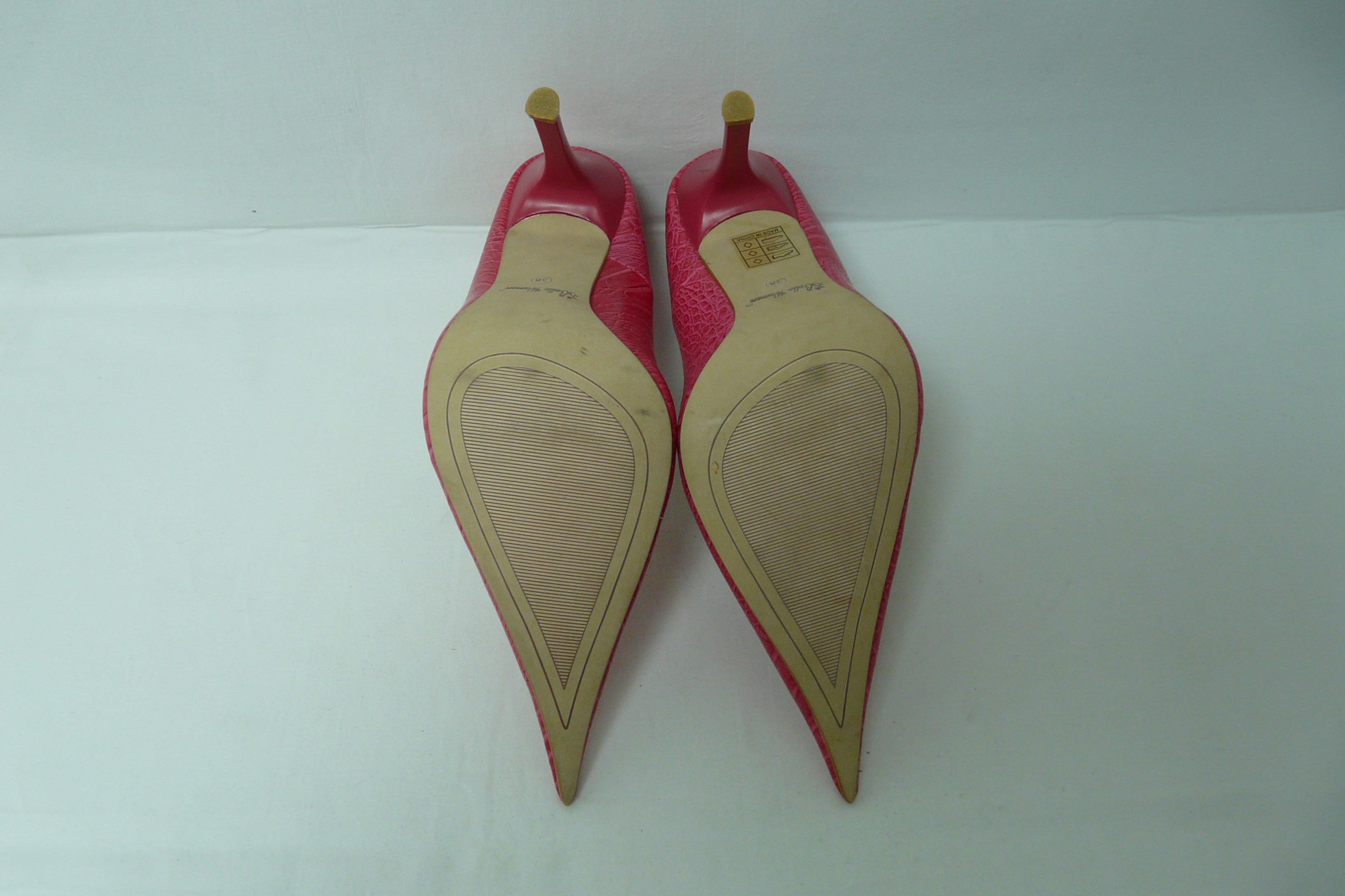 C98 - Escarpins pointus - Belle Women - Pointure 38 - Photo 4