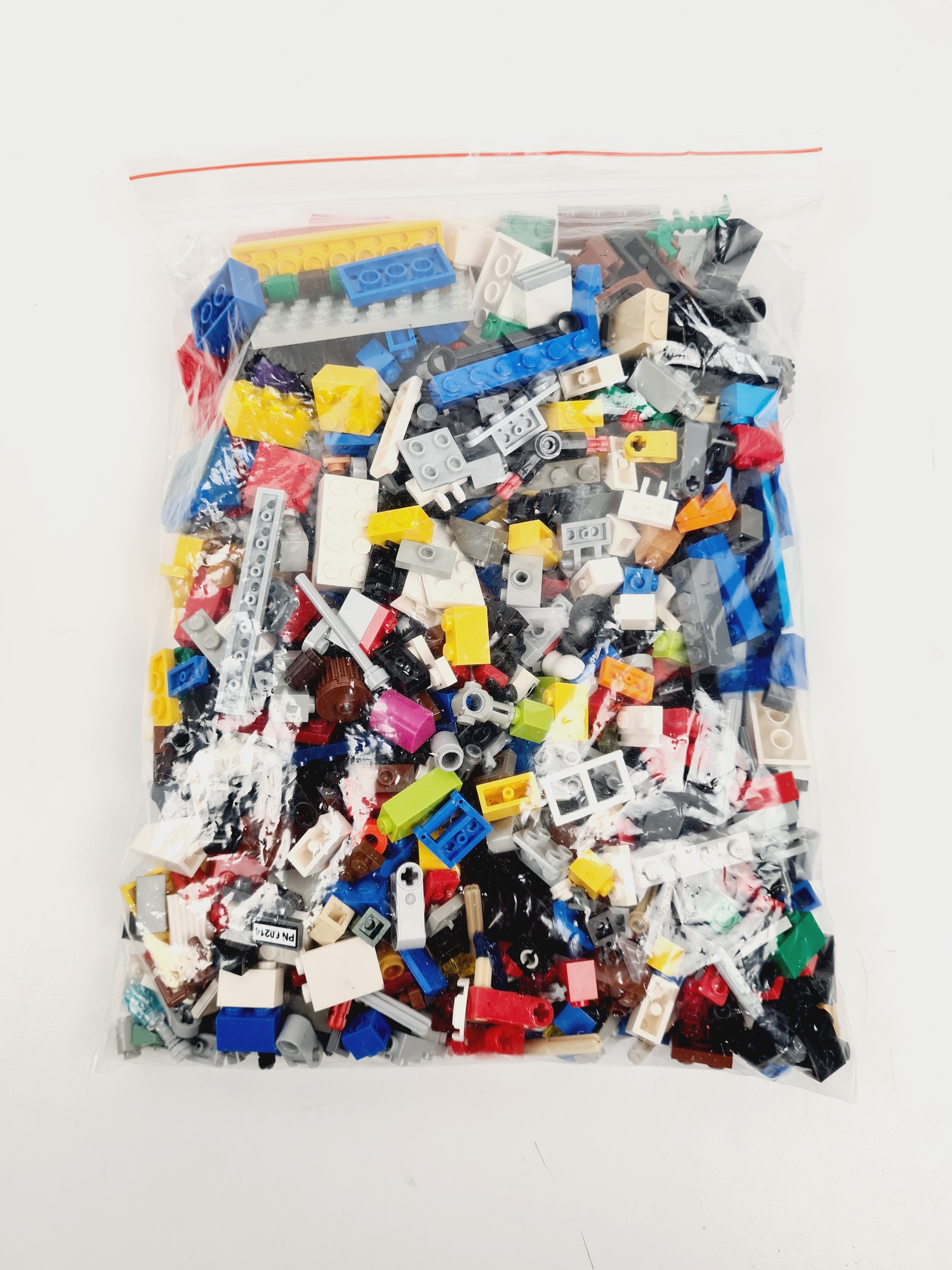 Lego - Sachet Lego en vrac - 500 g Bon état - Vue 2 - 