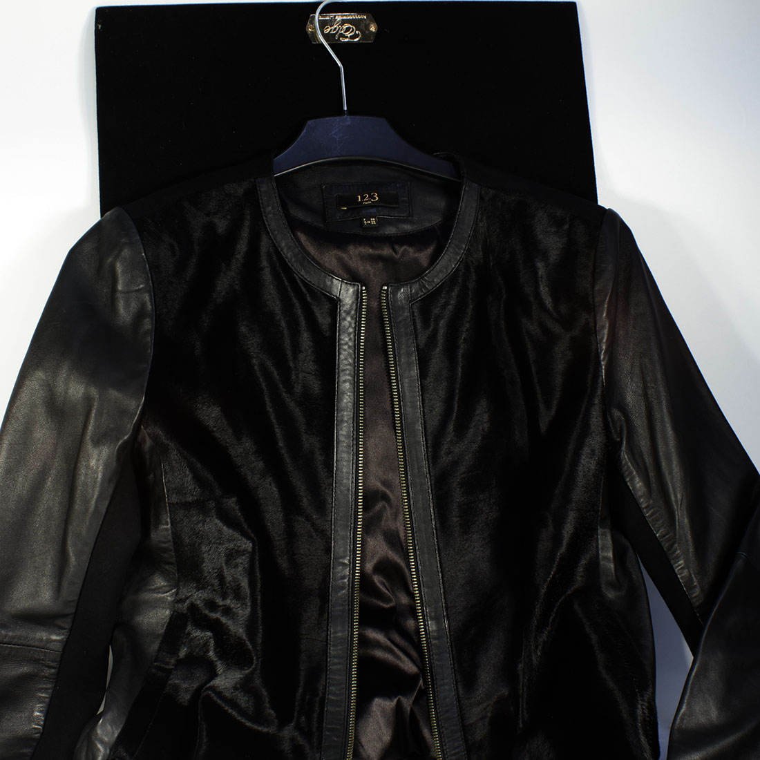 Blouson court pour femme Bon état - Vue 2 - 