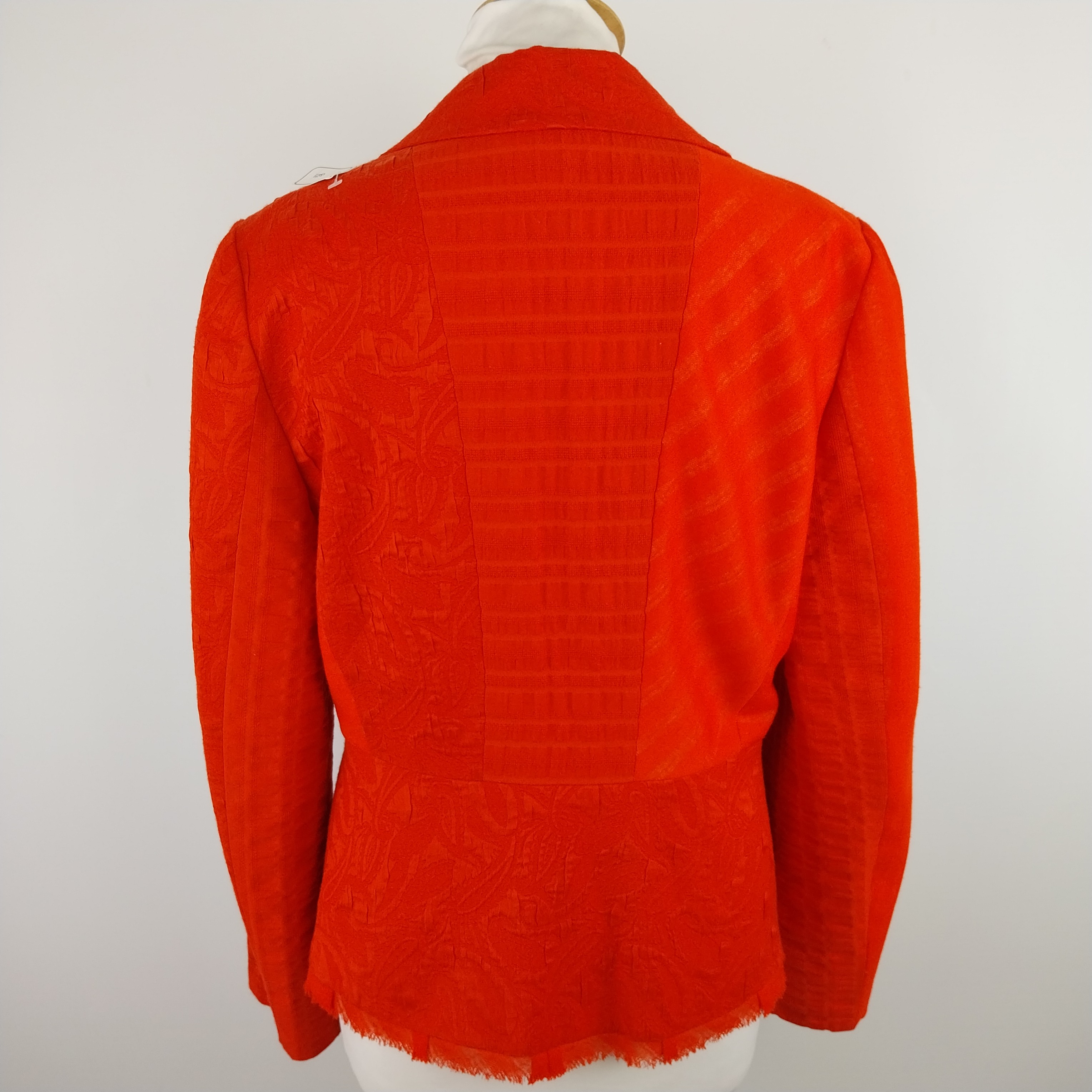 Veste - CHRISTIAN LACROIX - 42 Très bon état - Vue 5 - 