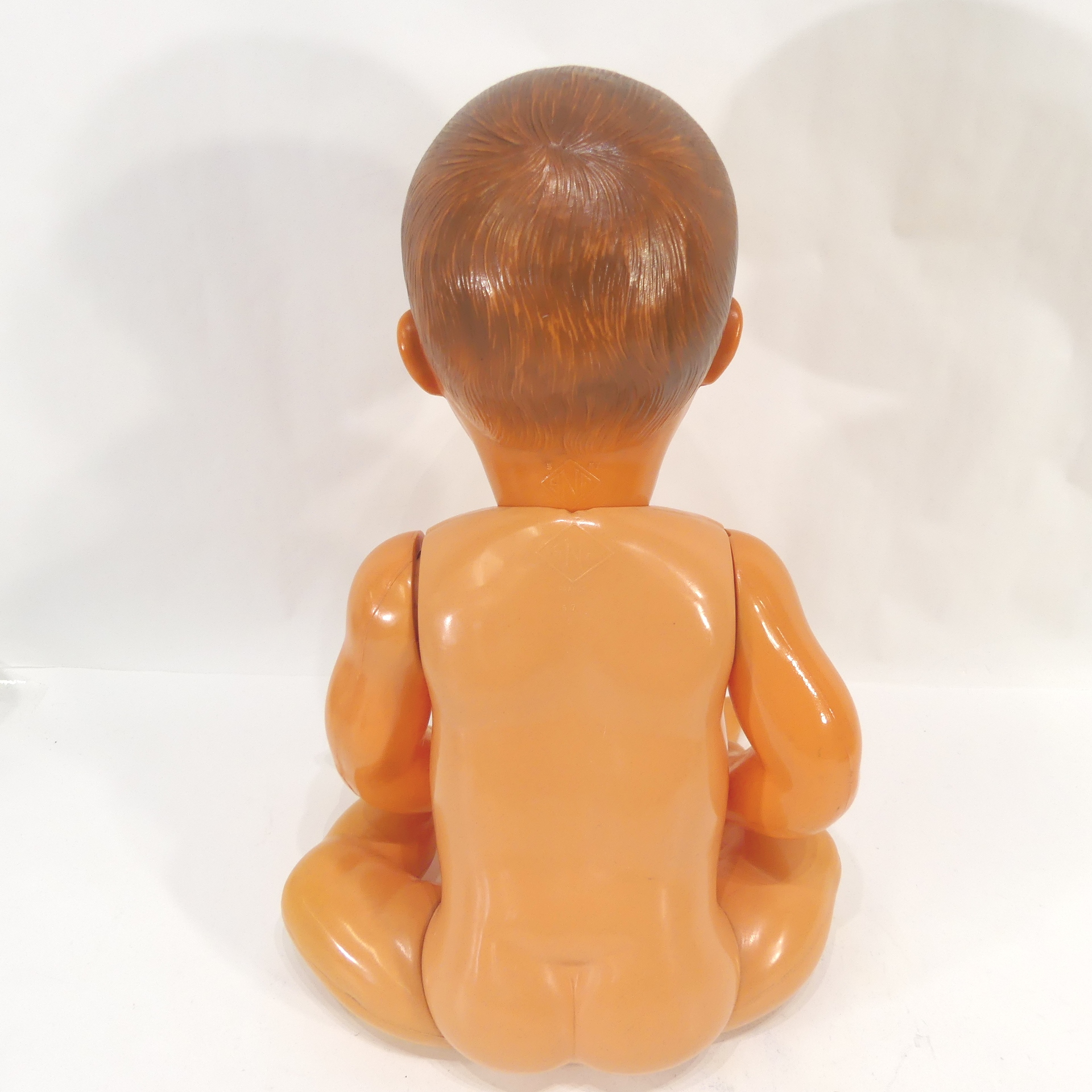 Ancien Poupon Baigneur SNF 57 - Bon état - Photo 4