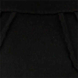Pull noir col roulé - femme - Comptoir Des Cotonniers - taille L - Photo 2