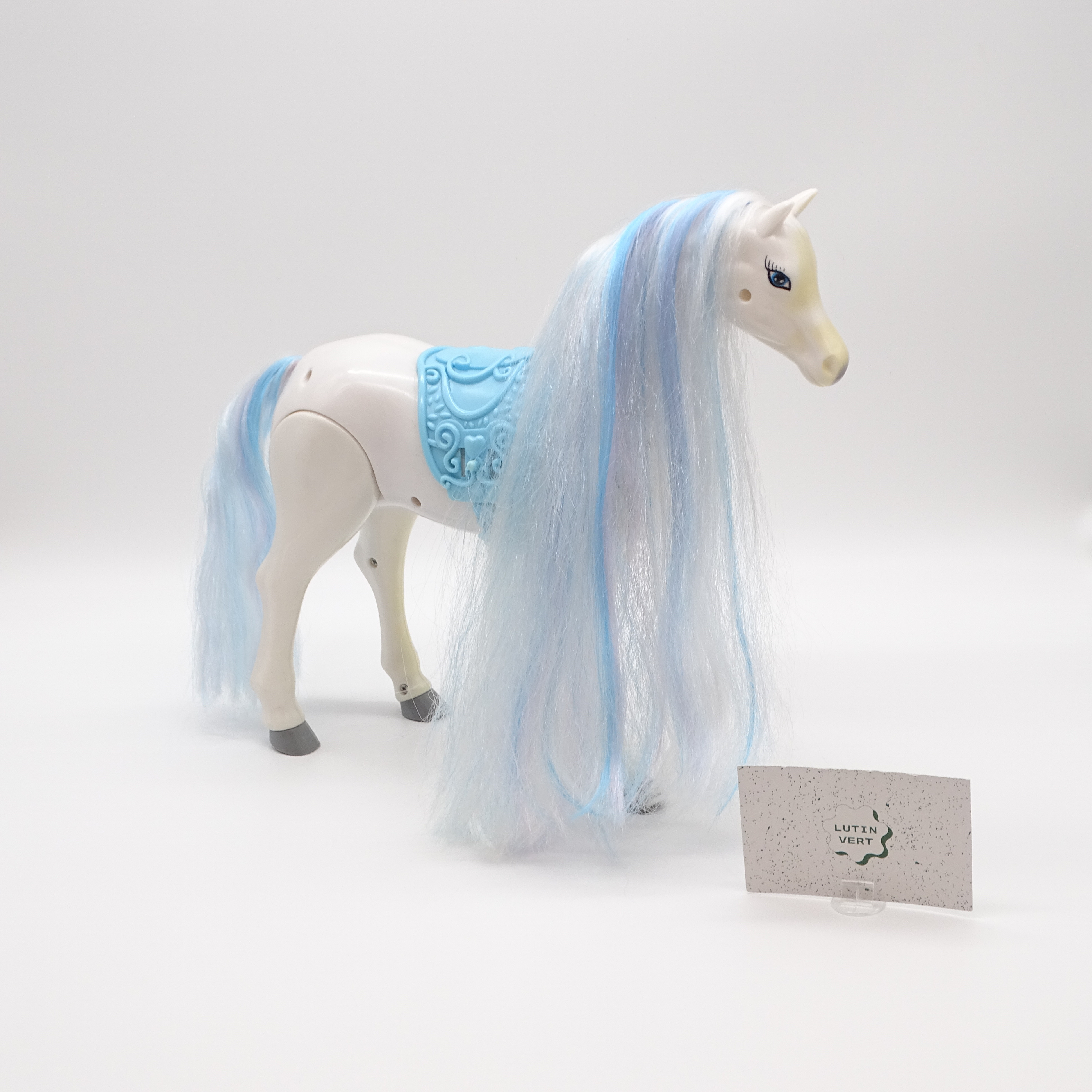 Cheval de la Reine des Neiges DISNEY - Dès 4 ans | Ref 14522 Très bon état - Vue 2 - 