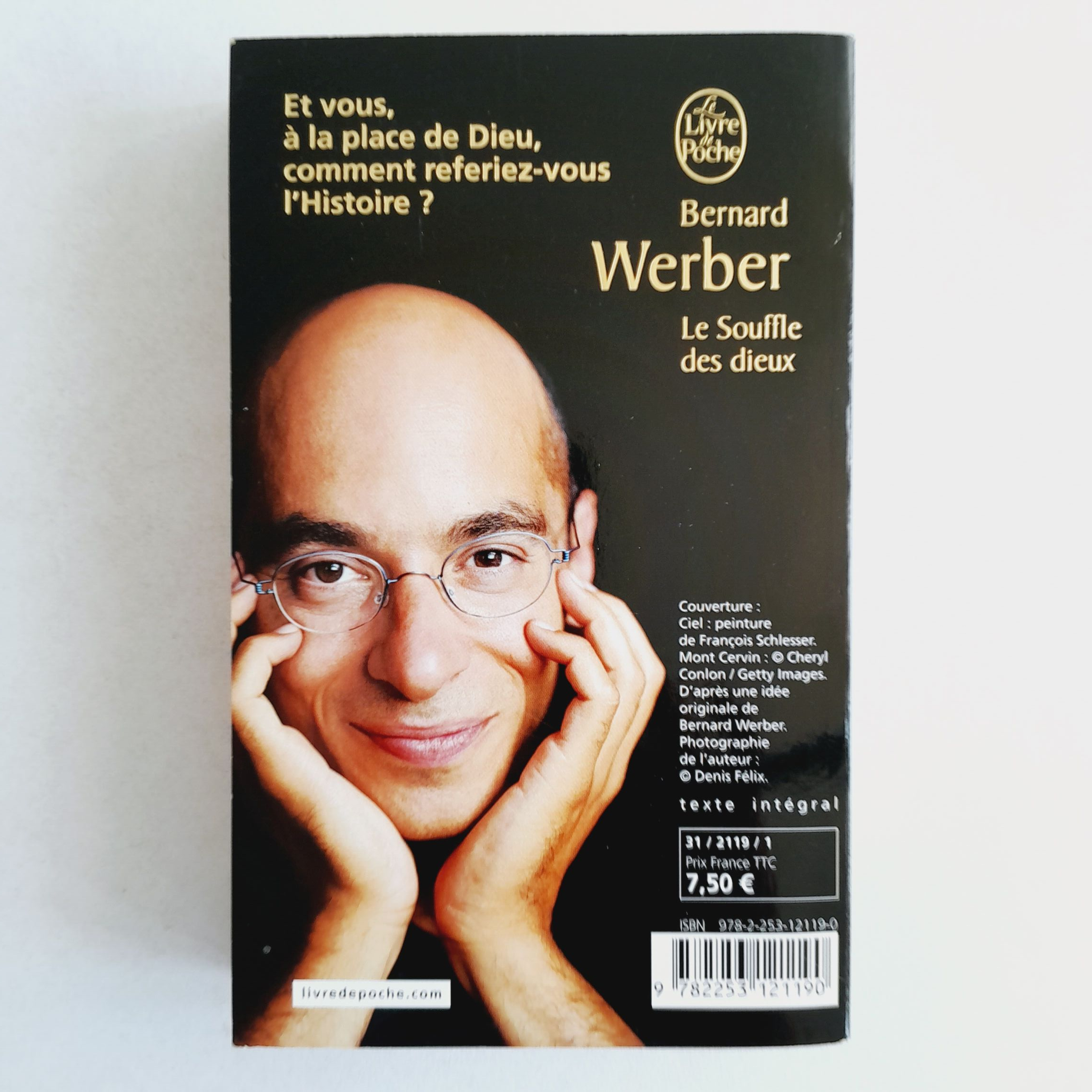 Le souffle des dieux 2 - Bernard Werber - Photo 2
