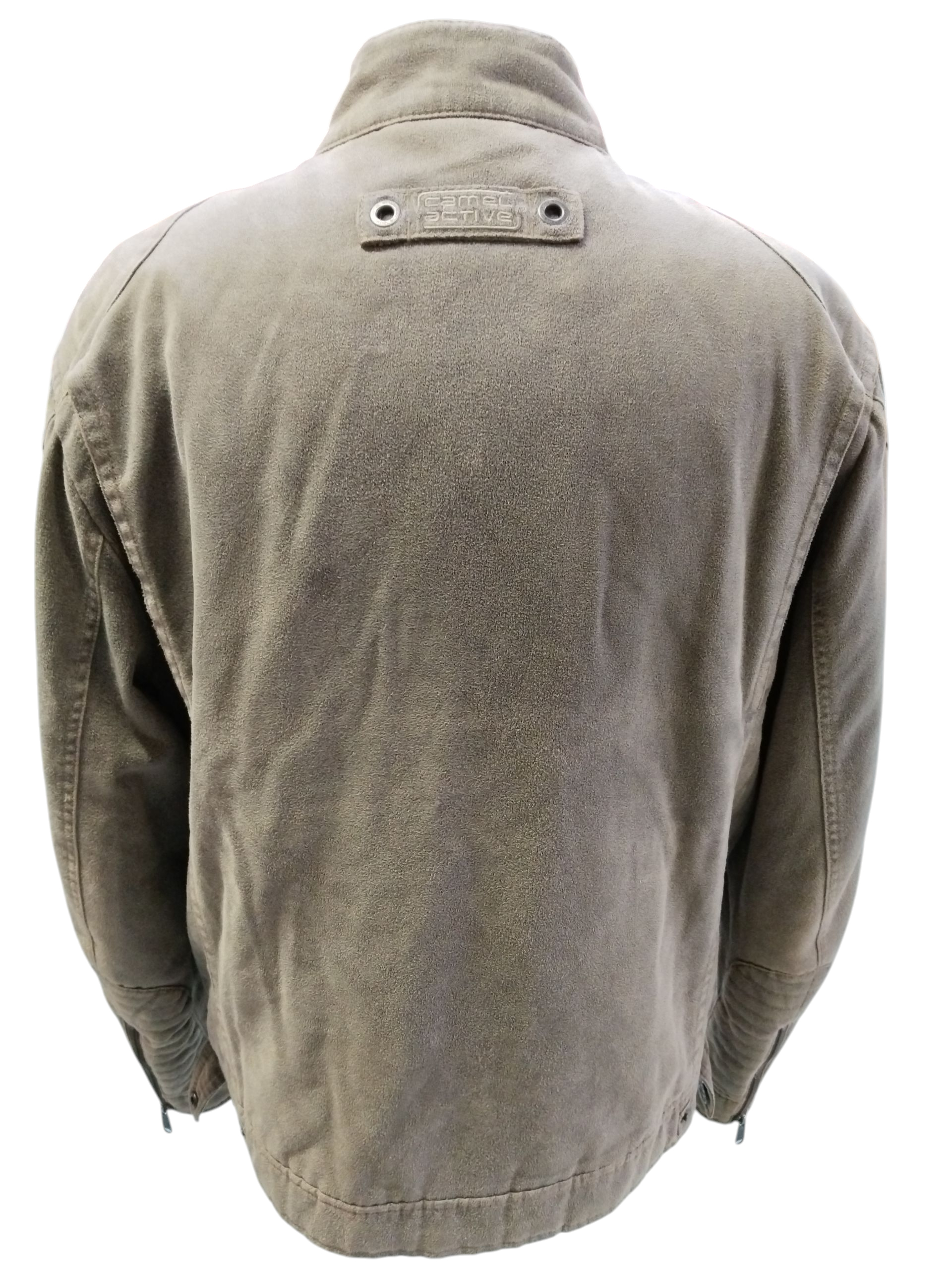 Voir photo 10 de Veste Camel active taille L Veste Camel active taille L État correct - Vue 10 -