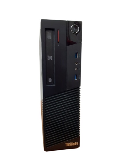 Lenovo ThinkCentre M83 i3-4130 Bon état -  reconditionné disponible sur Label Emmaüs