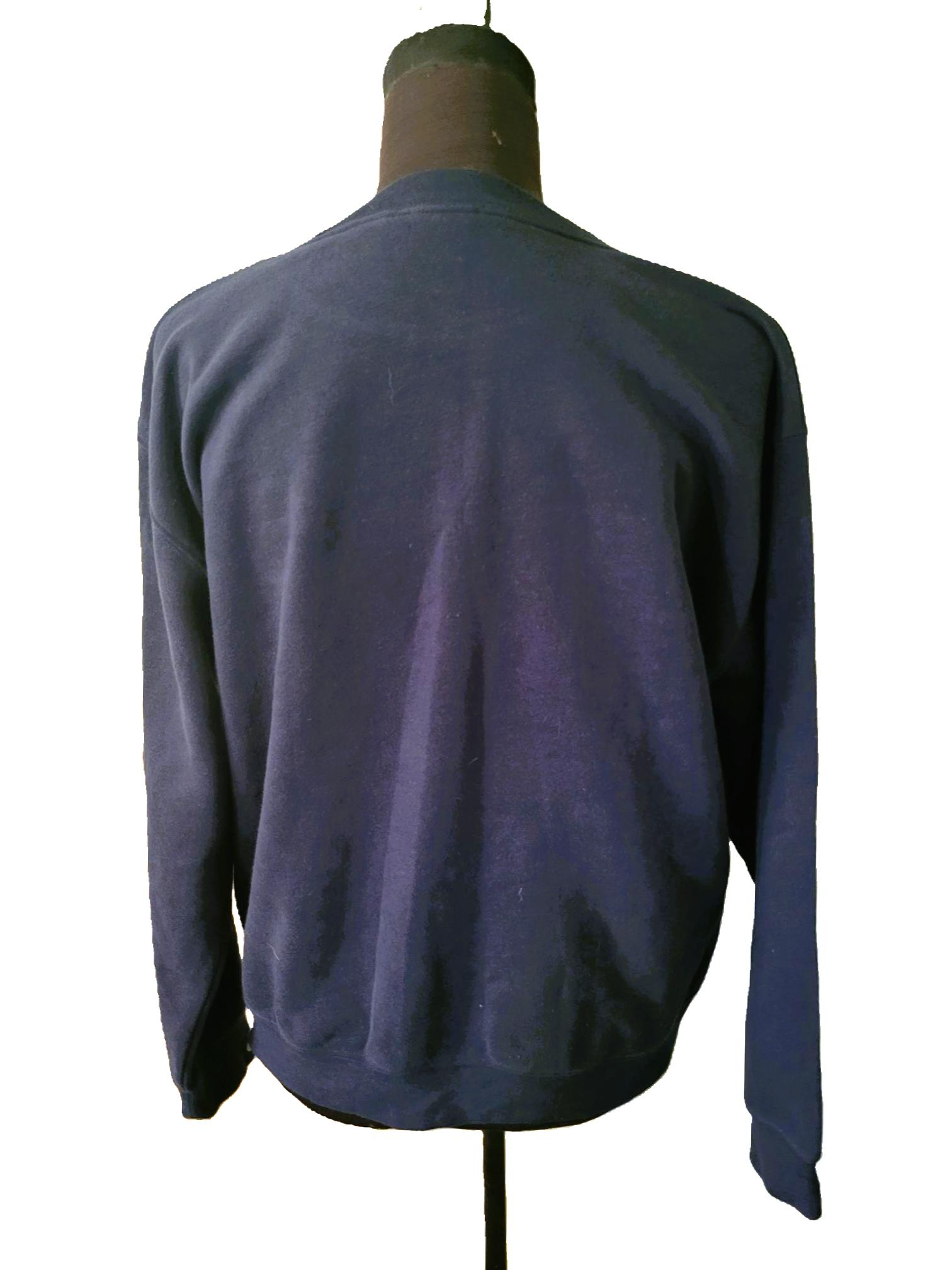 Sweat Levi's bleu marine - Taille S - Photo 2