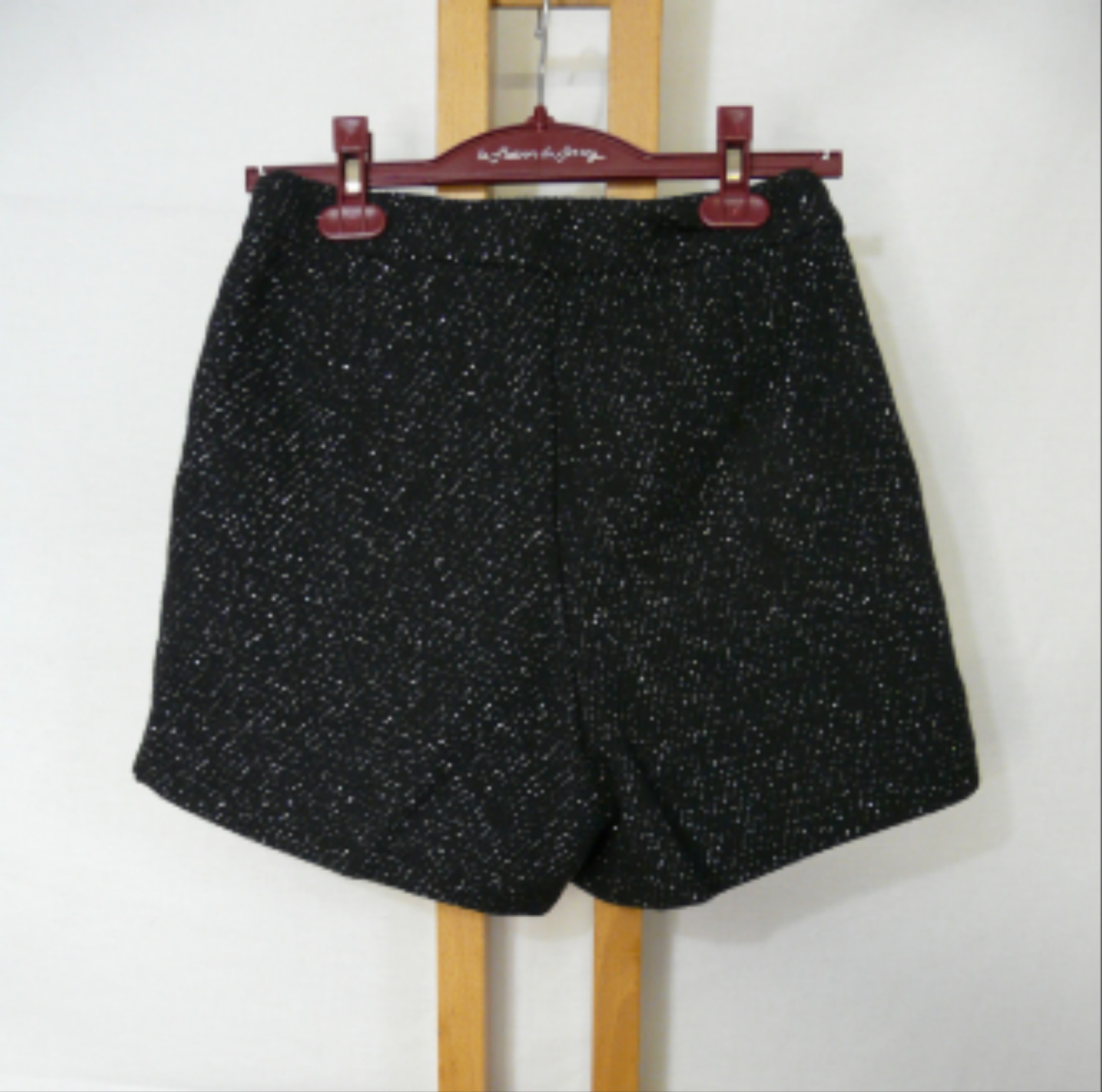 Voir photo 4 de BF335 - Jupe-short de mi-saison - Cache Cache - Taille 34 BF335 - Jupe-short de mi-saison - Cache Cache - Taille 34 Comme neuf - Vue 4 -