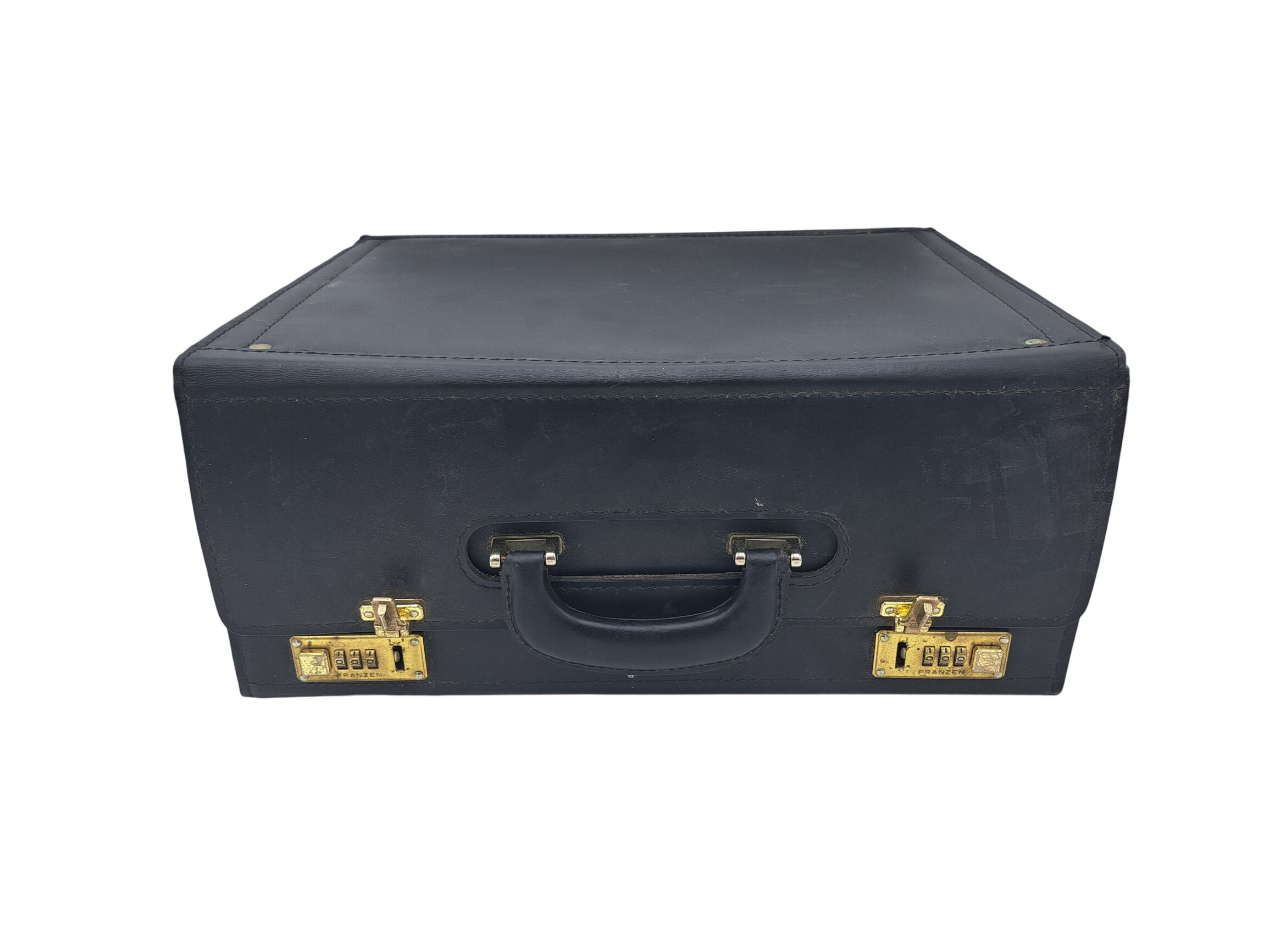 Pilot case - Franzen État correct -  reconditionné disponible sur Label Emmaüs