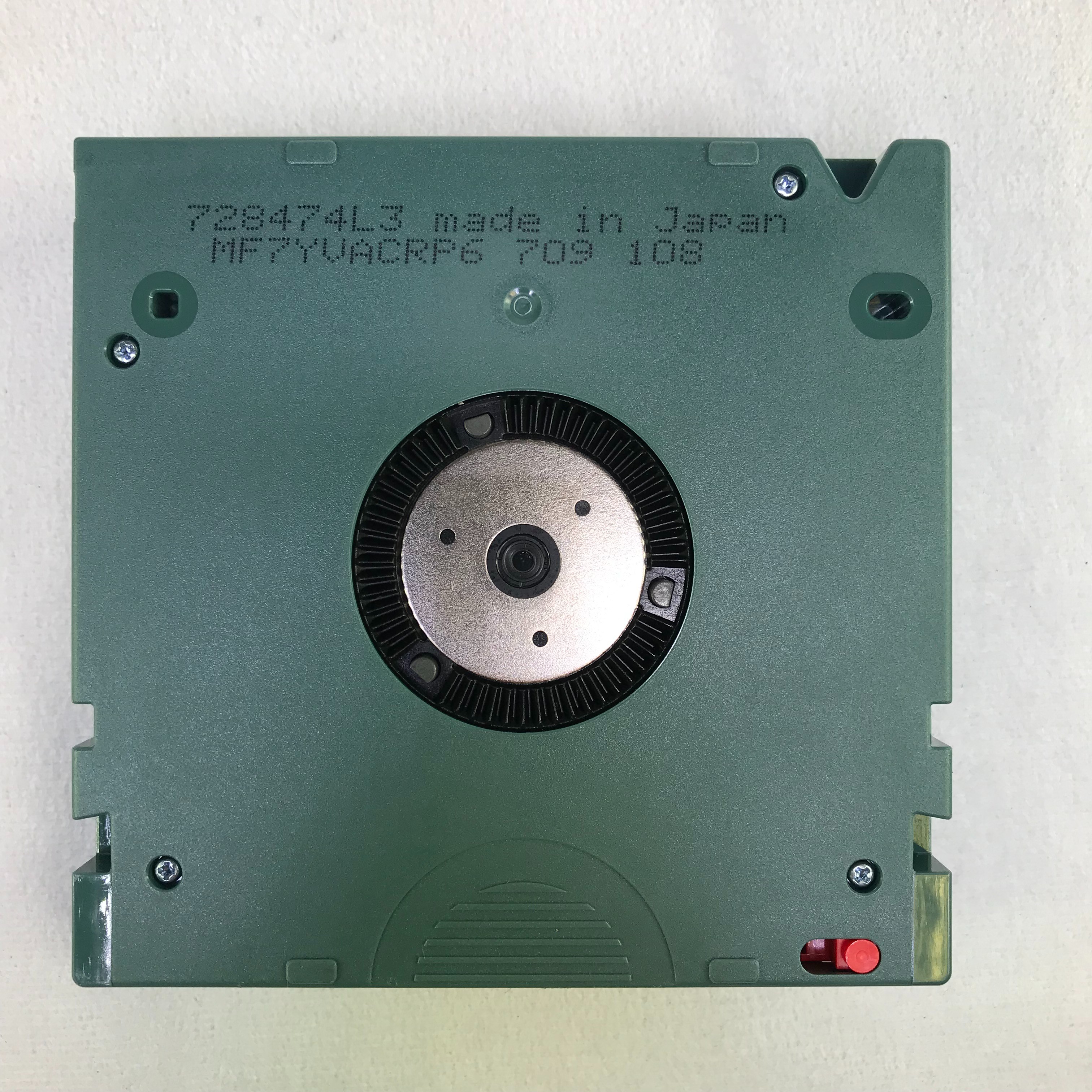 Fujifilm Cartouche de données LTO-4 Ultrium REW 800/1.6TB - Photo 3