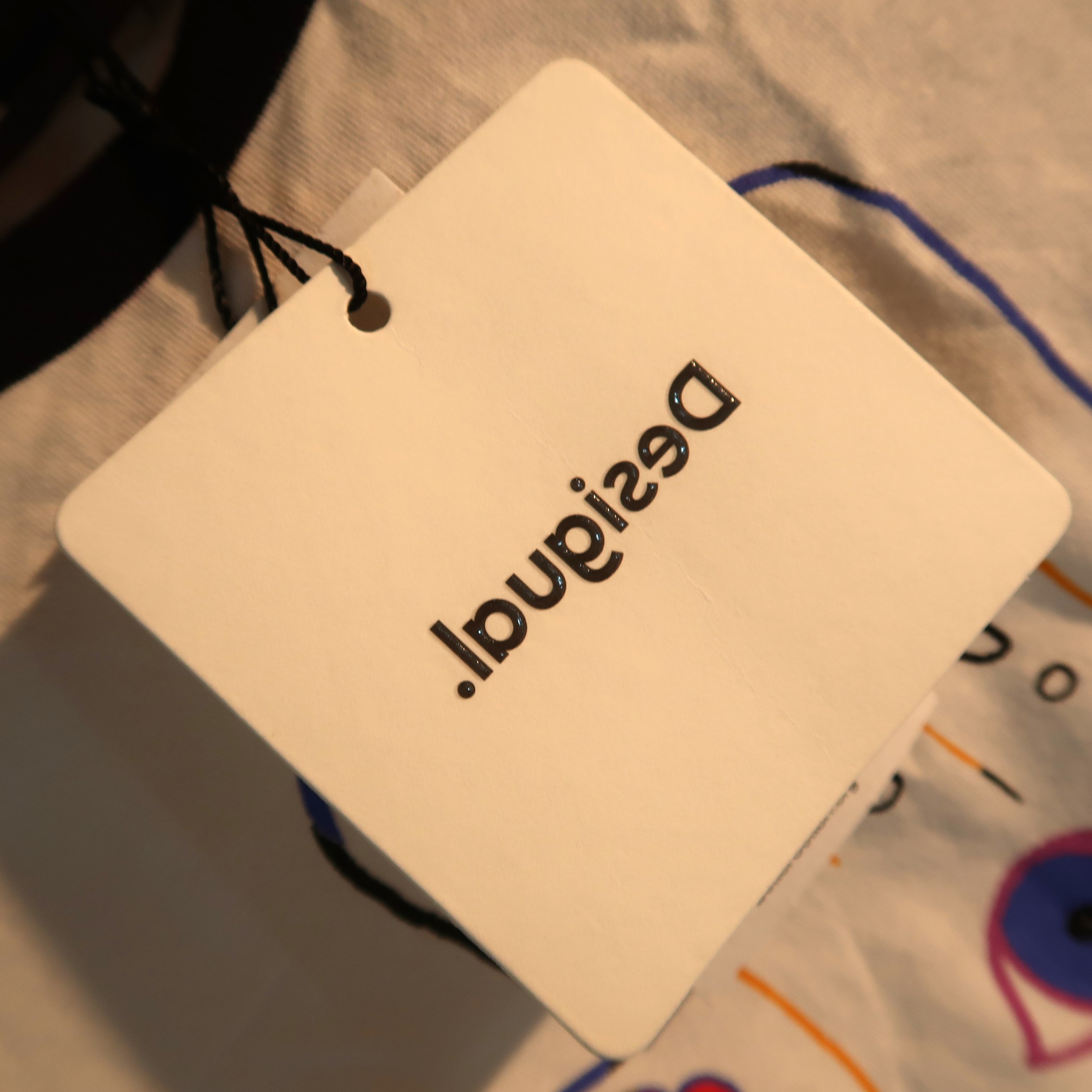 T-shirt Desigual 