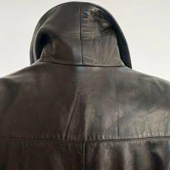 Veste en cuir OAKWOOD - OAKWOOD - L Comme neuf - Vue 11 - 