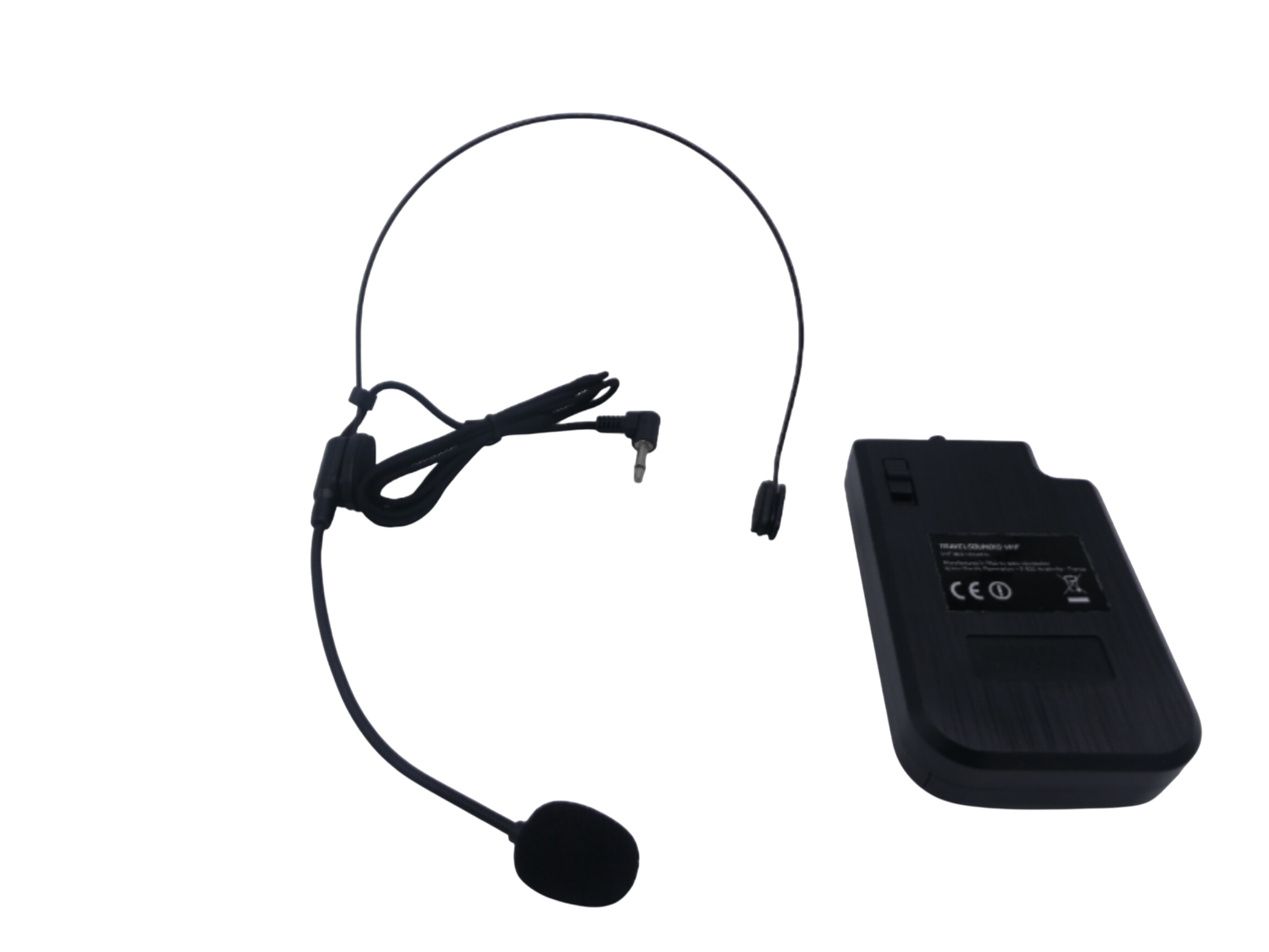 Casque + Microphone - TravelSound - Photo 0