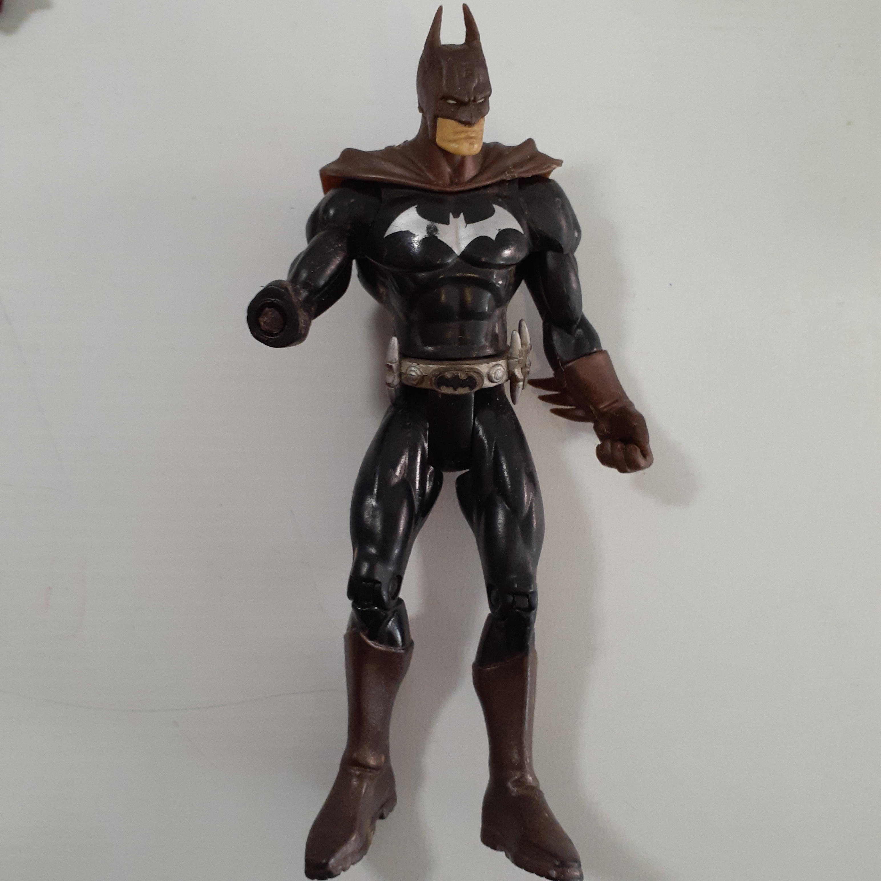 Voir photo 5 de Lot de 6 figurines Marvel super-héros Lot de 6 figurines Marvel super-héros Bon état - Vue 5 -